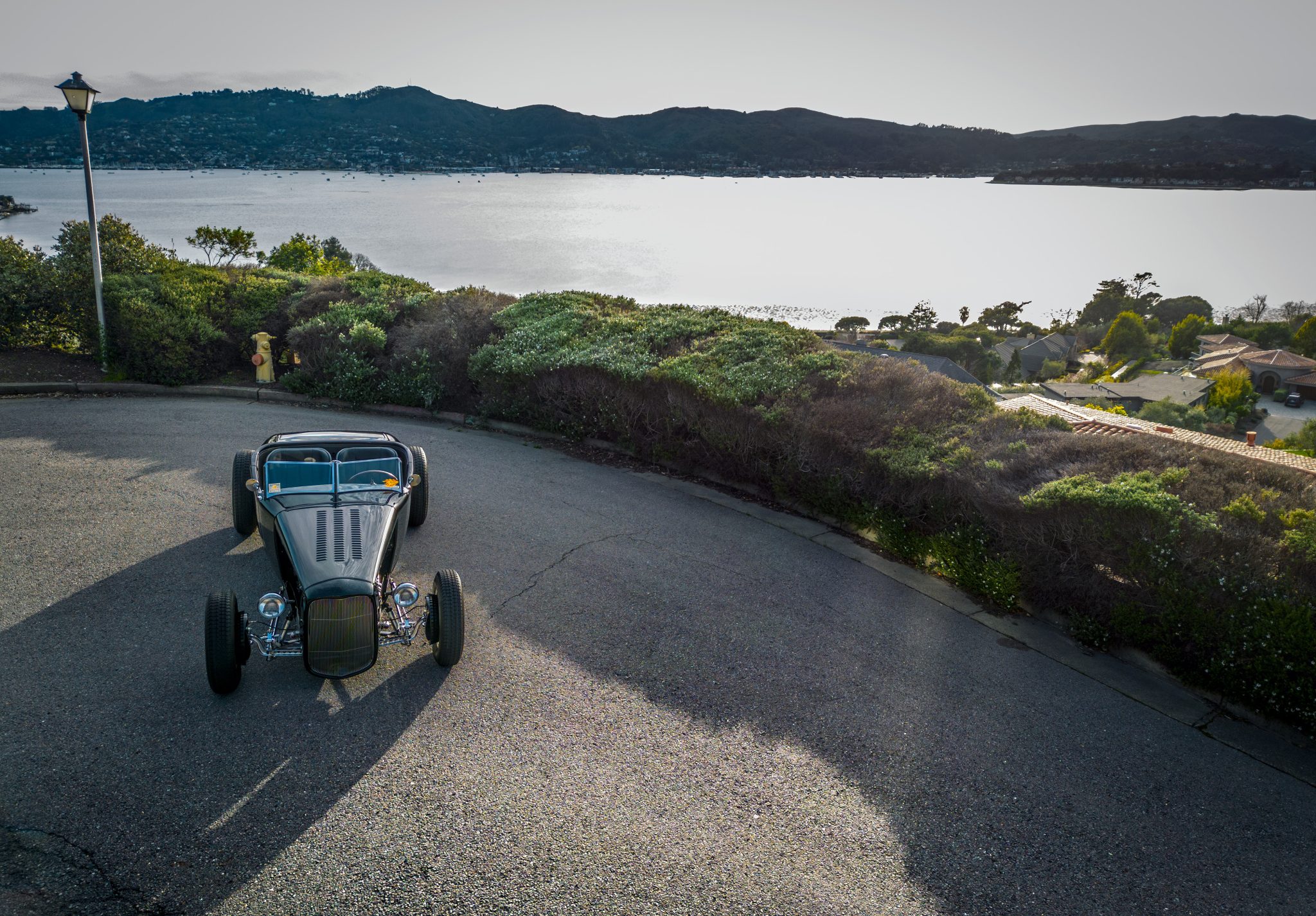 Flathead-Powered Ford Roadster Special