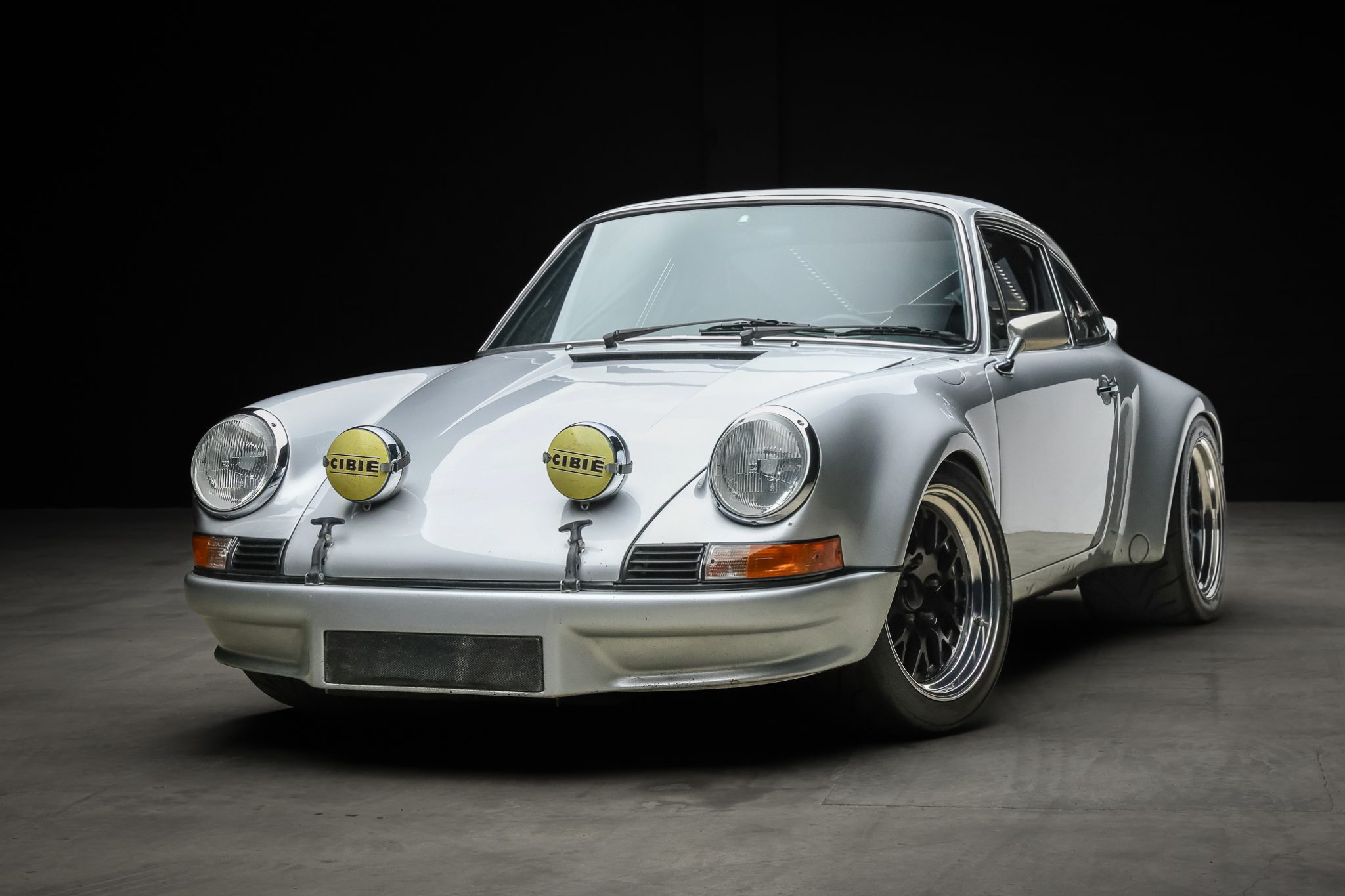 1969 Porsche LWB 911T (1969-1973) 