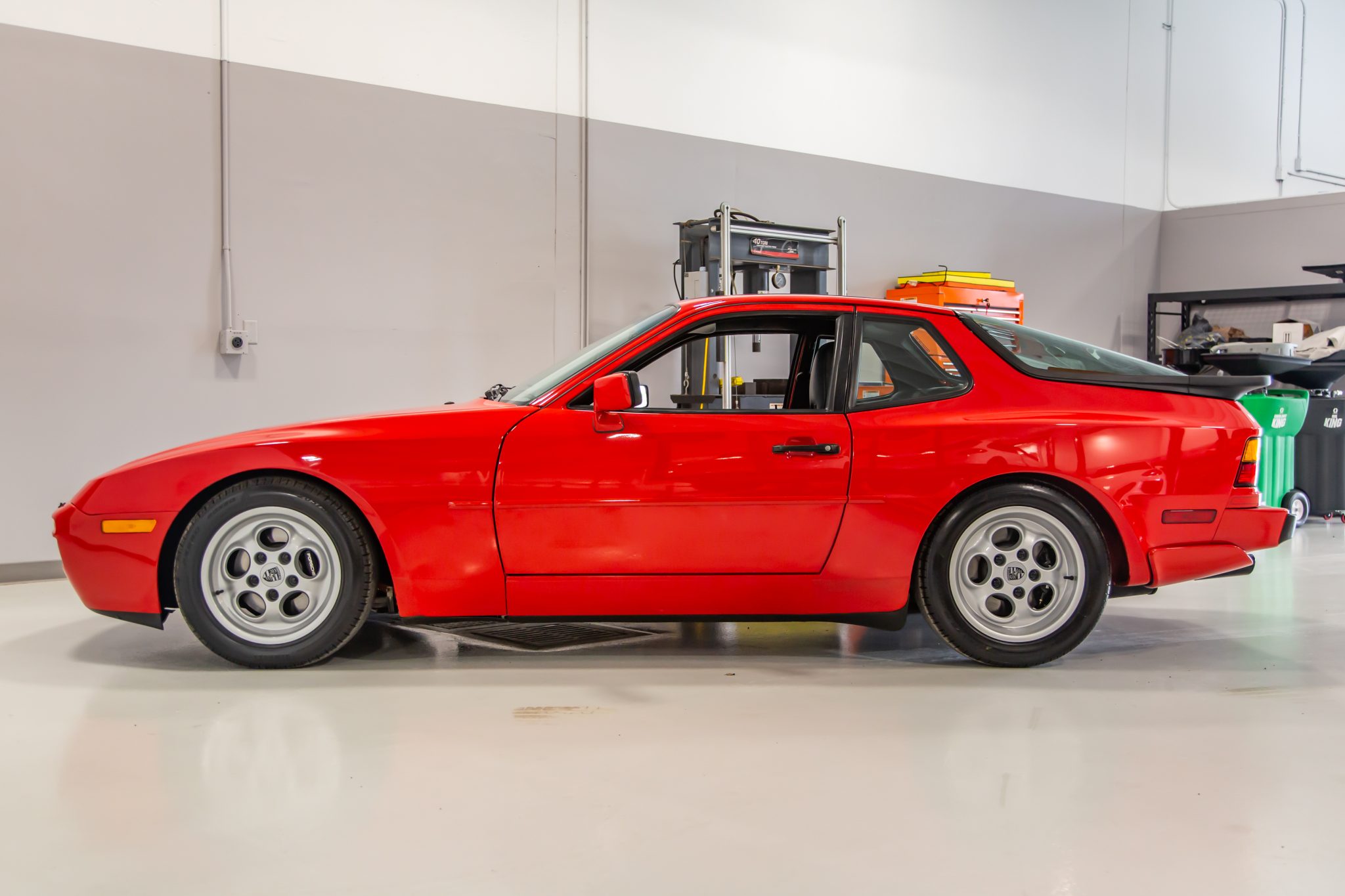 1986 Porsche 944 Turbo 
