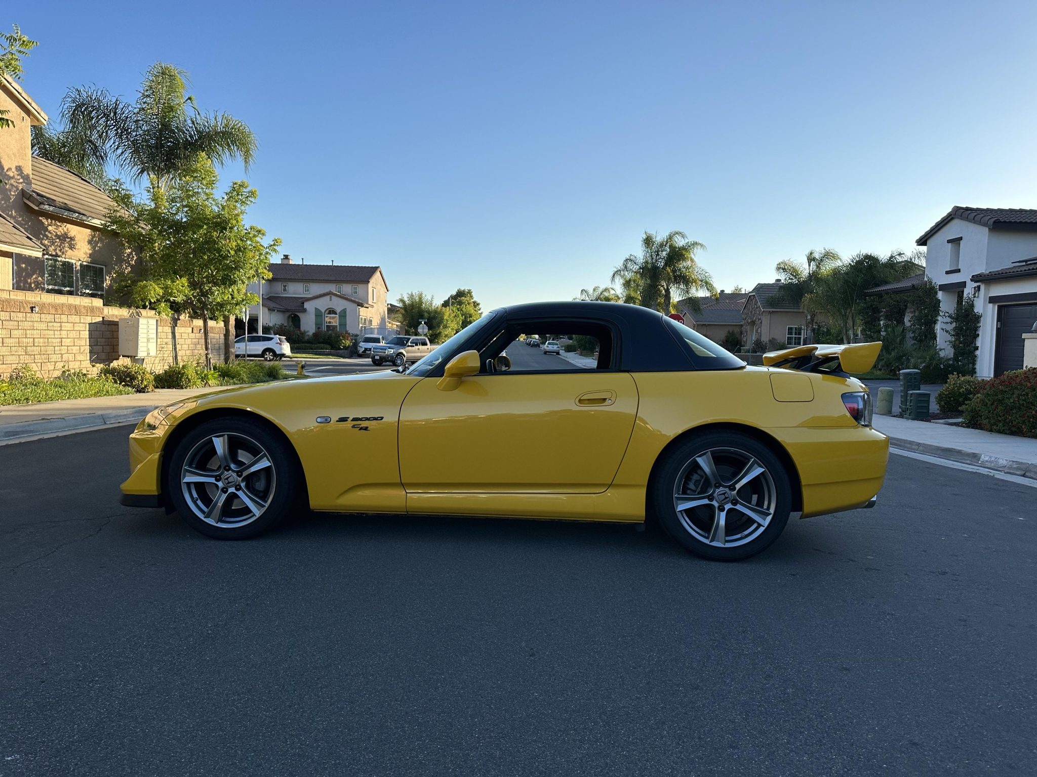 2008 Honda S2000 