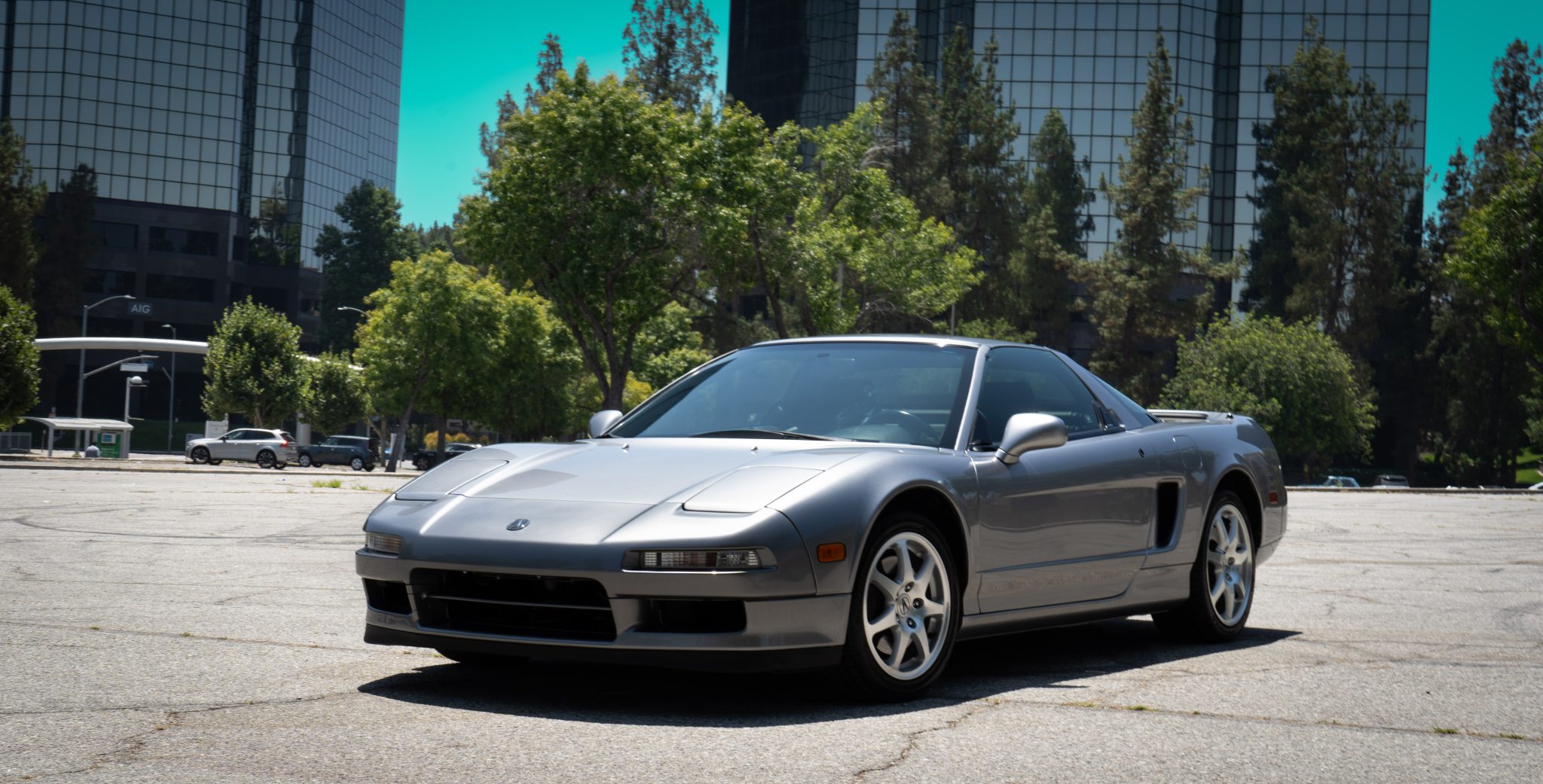2001 Acura NSX NA2 
