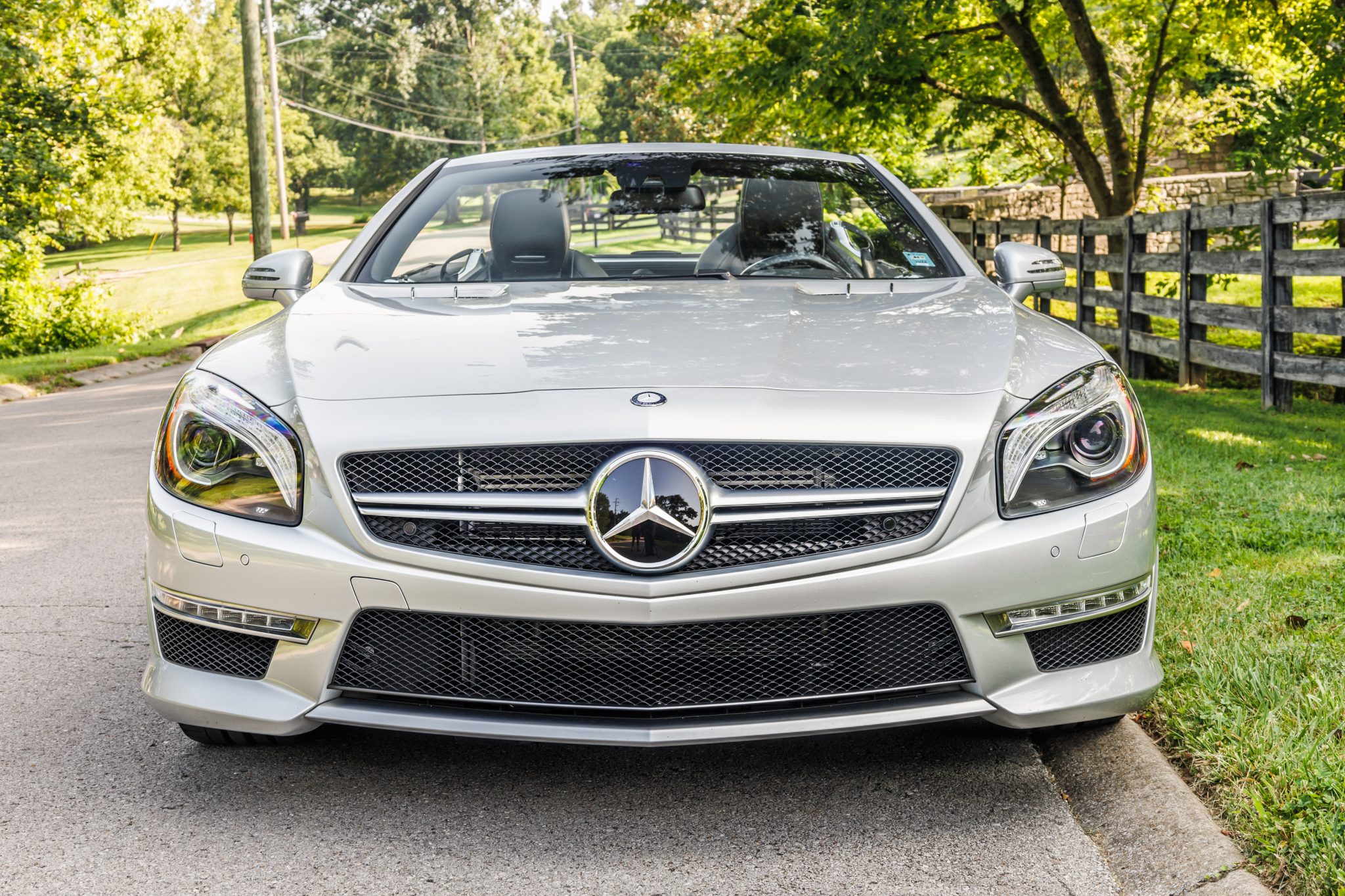 2014 Mercedes-Benz R231 SL 