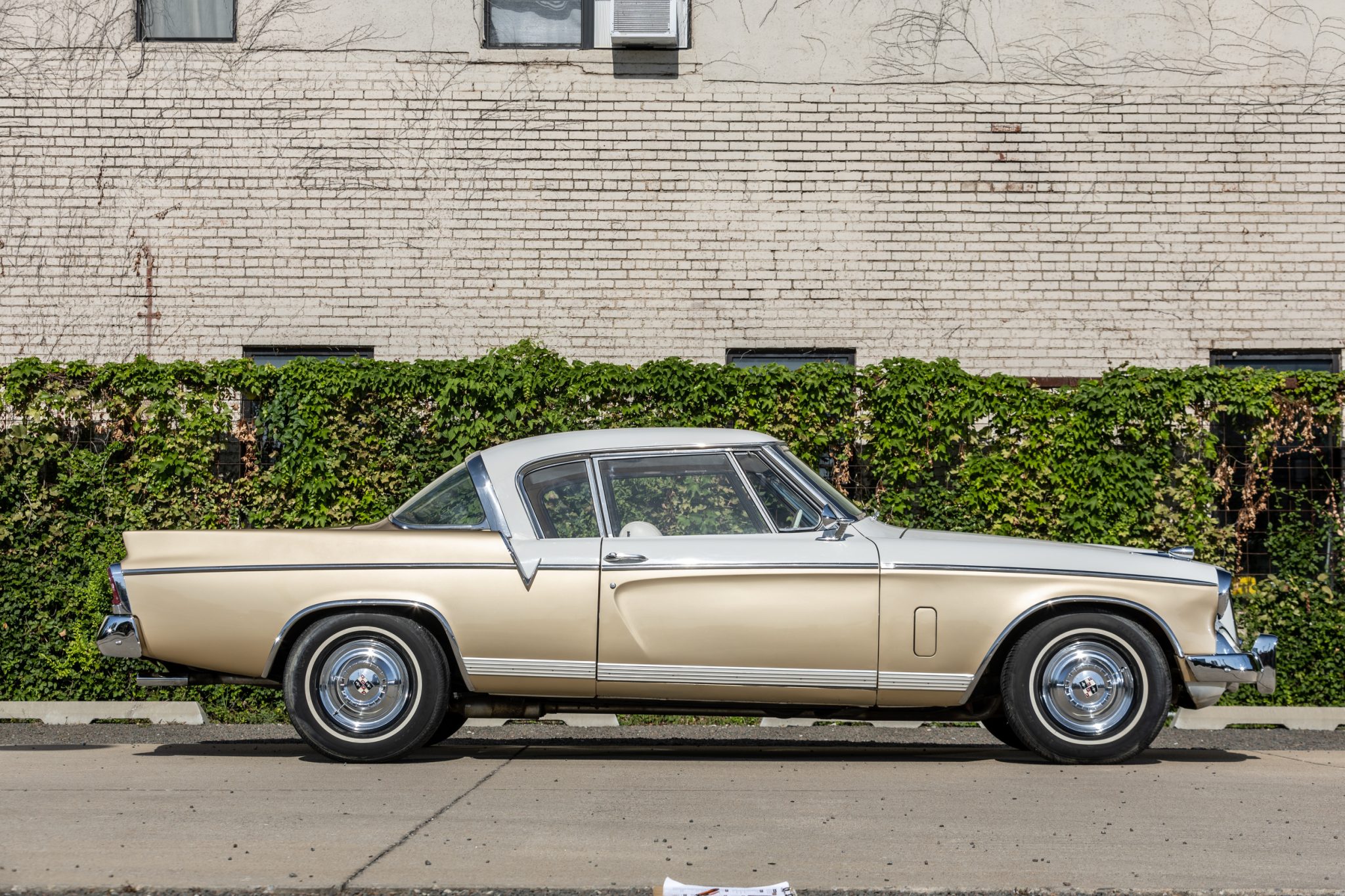 1956 Studebaker Hawk 
