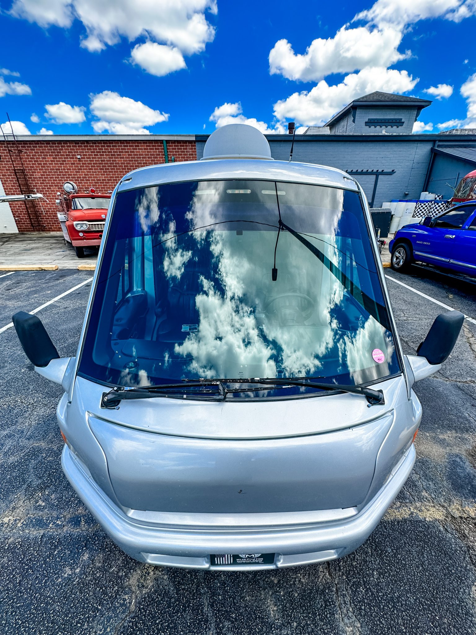 1999 Mauck MSV 1120S 