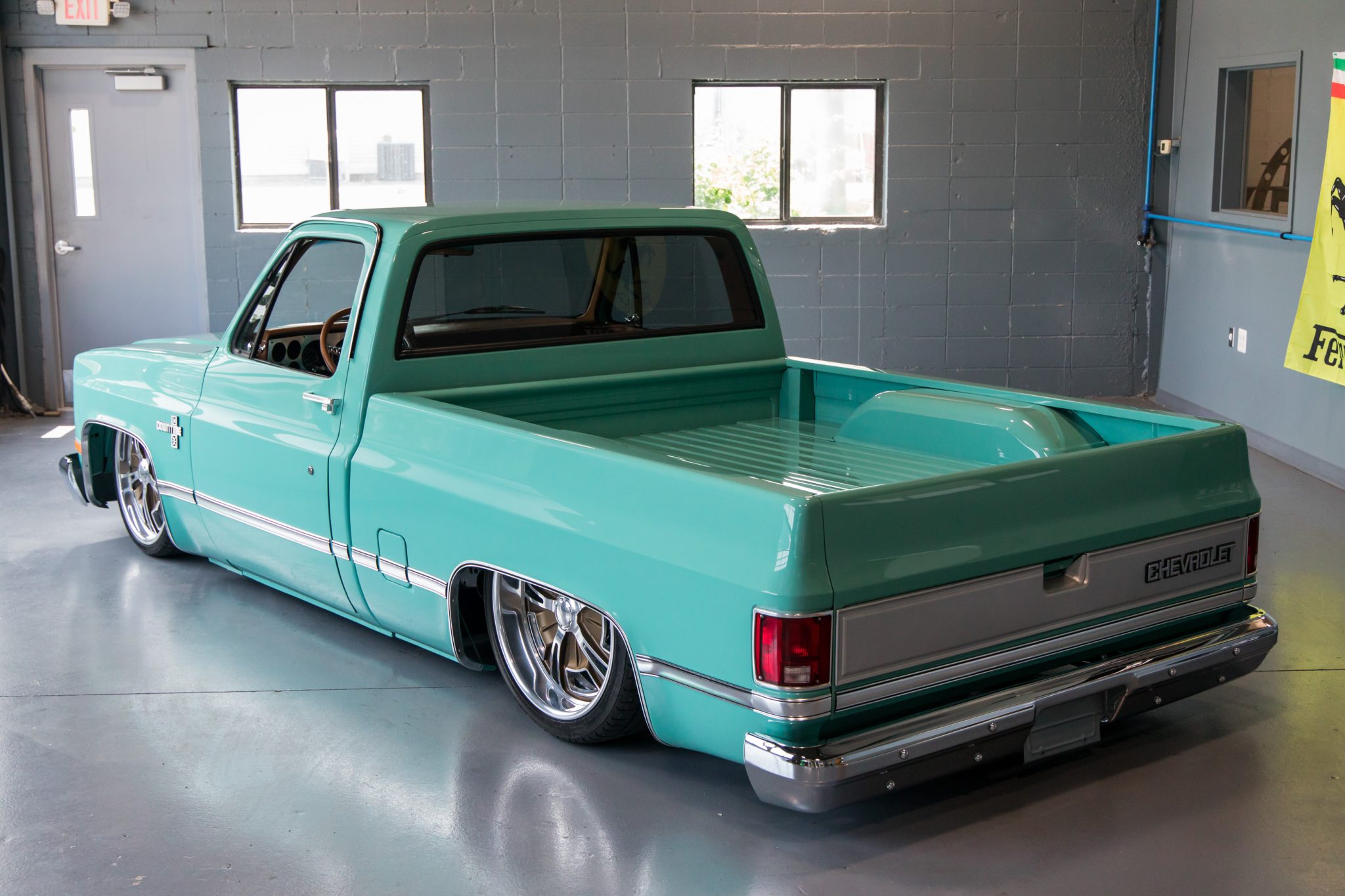 1986 Chevrolet C/K (1973-1991) 