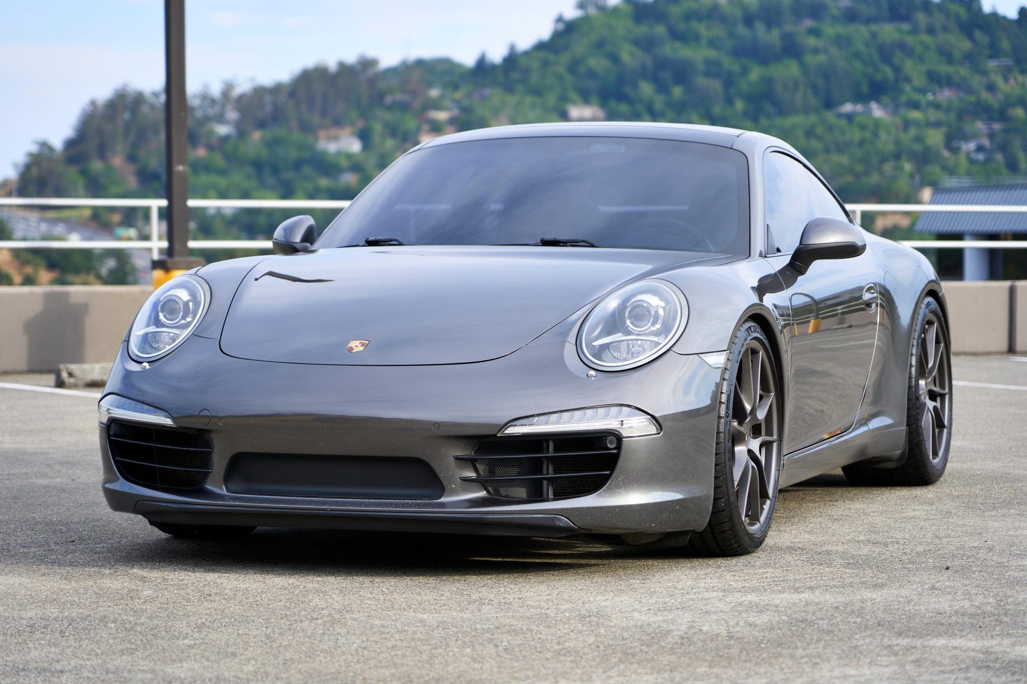 2014 Porsche 991 911 (Non-Turbo/GT2/GT3) 