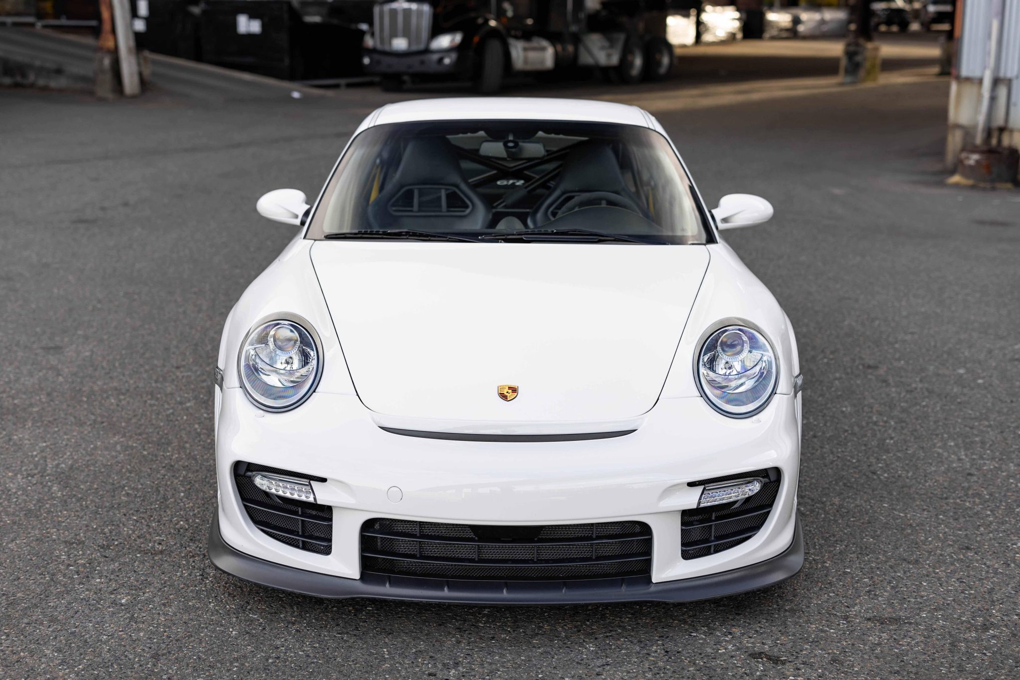 2008 Porsche 997 GT2 