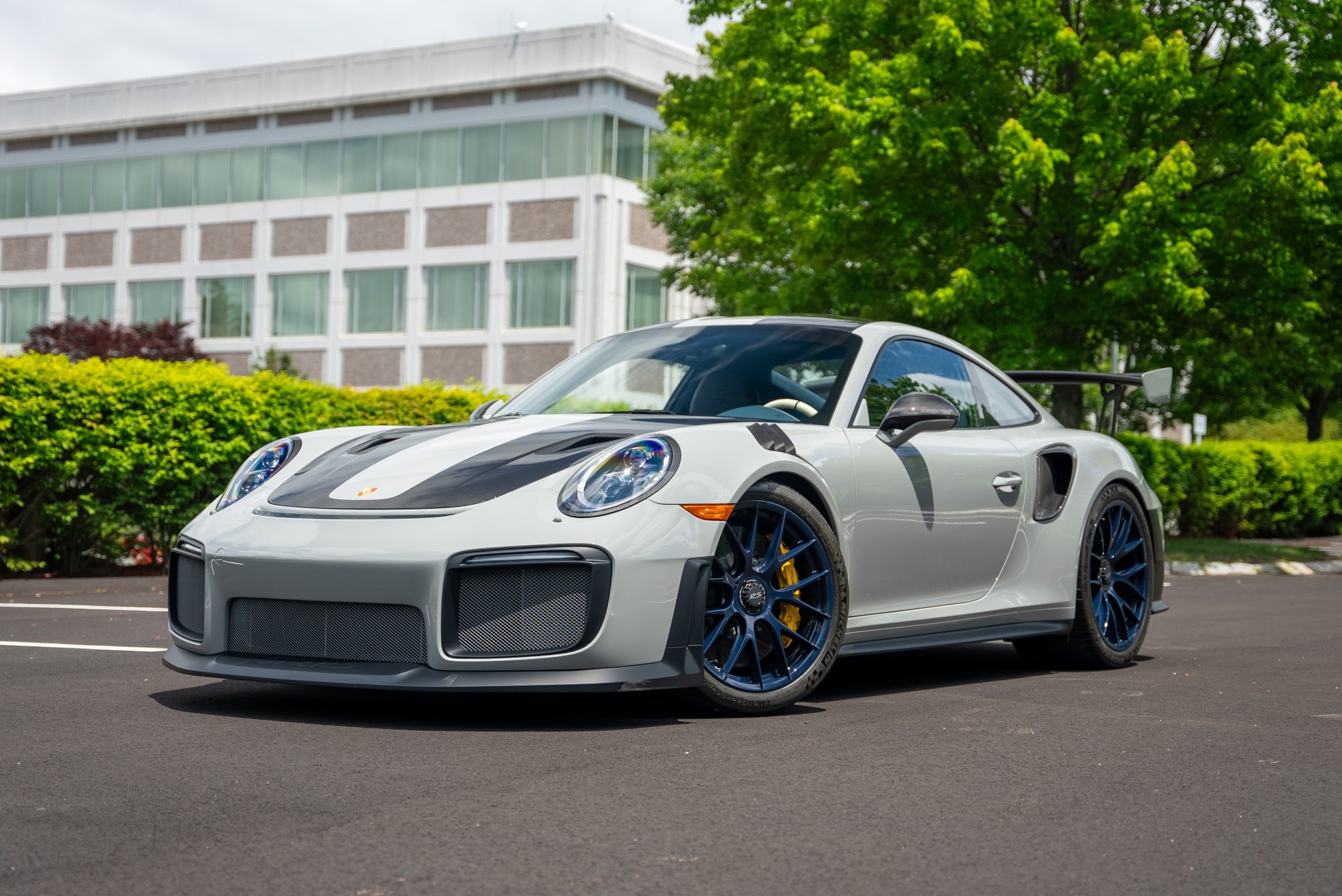 2019 Porsche 991 GT2 