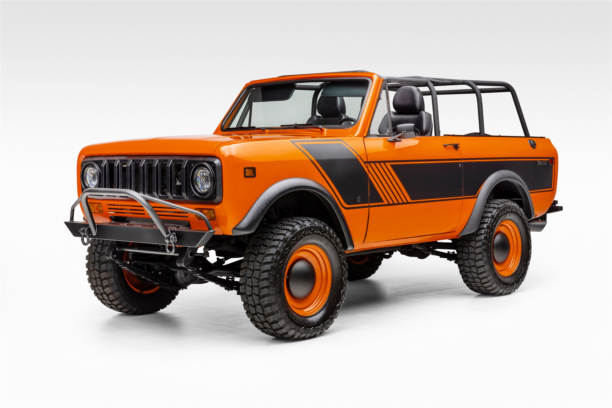 1973 International Harvester Scout 