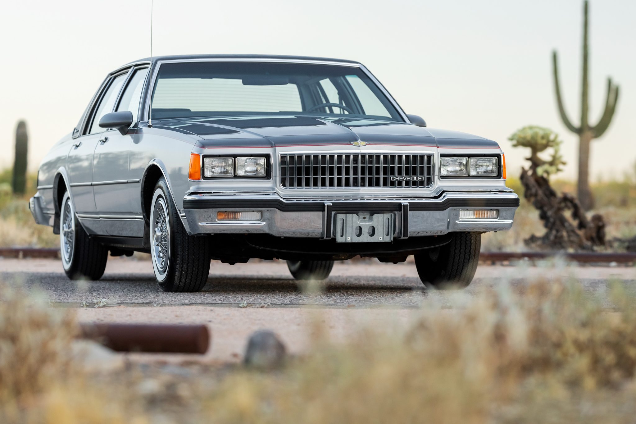 1986 Chevrolet Caprice 