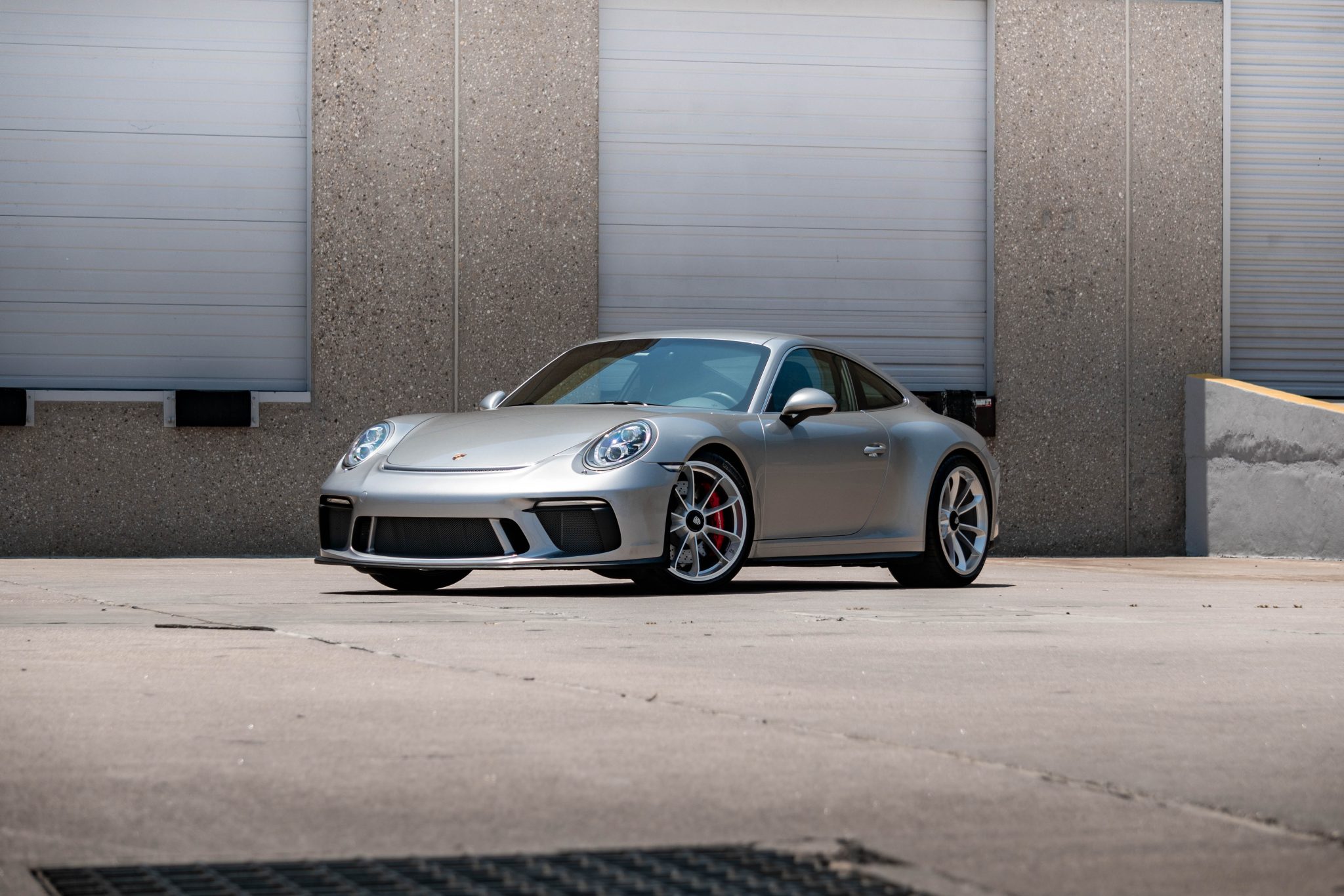 2019 Porsche 991 GT3 