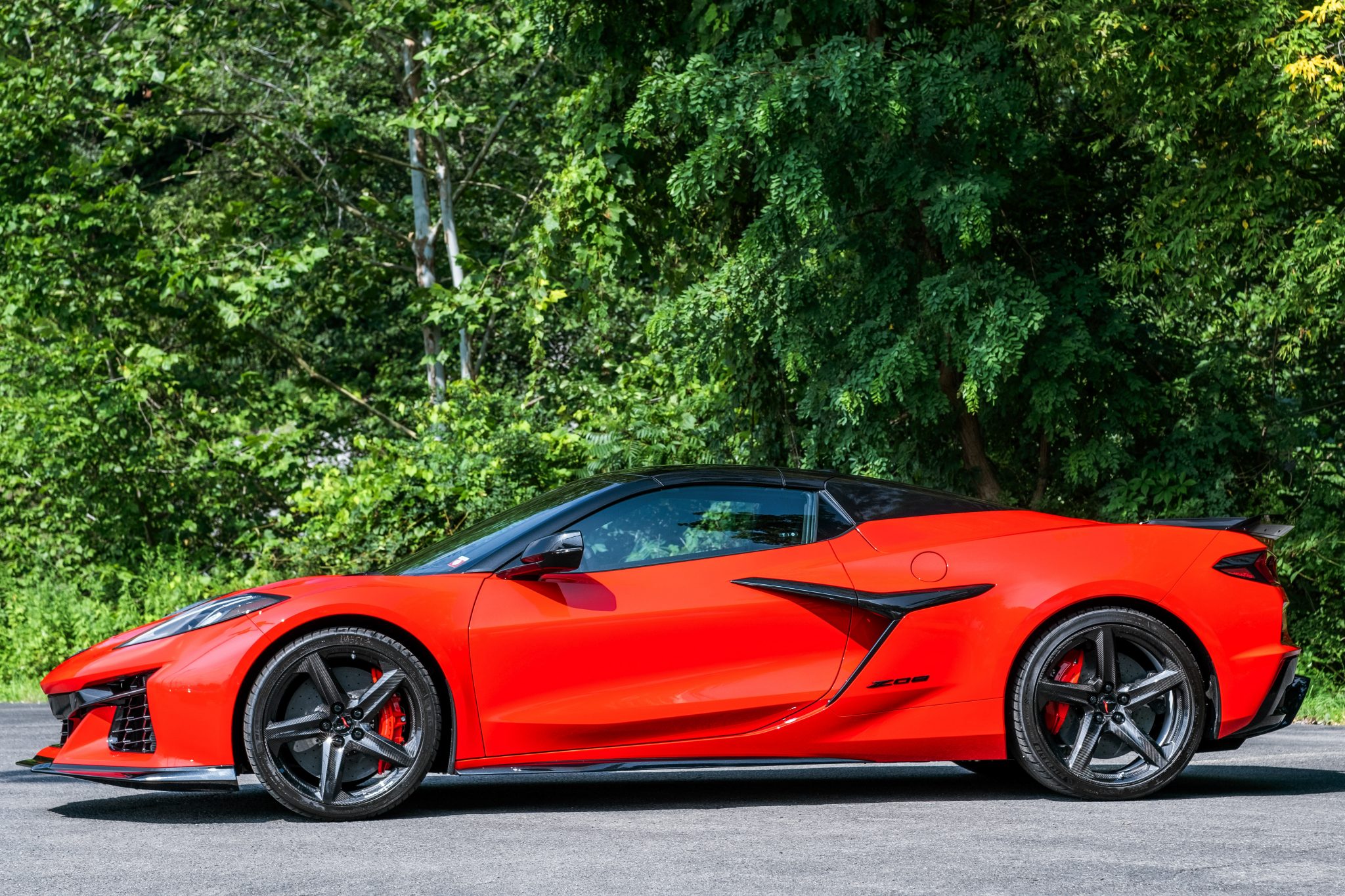 2023 Chevrolet Corvette C8 