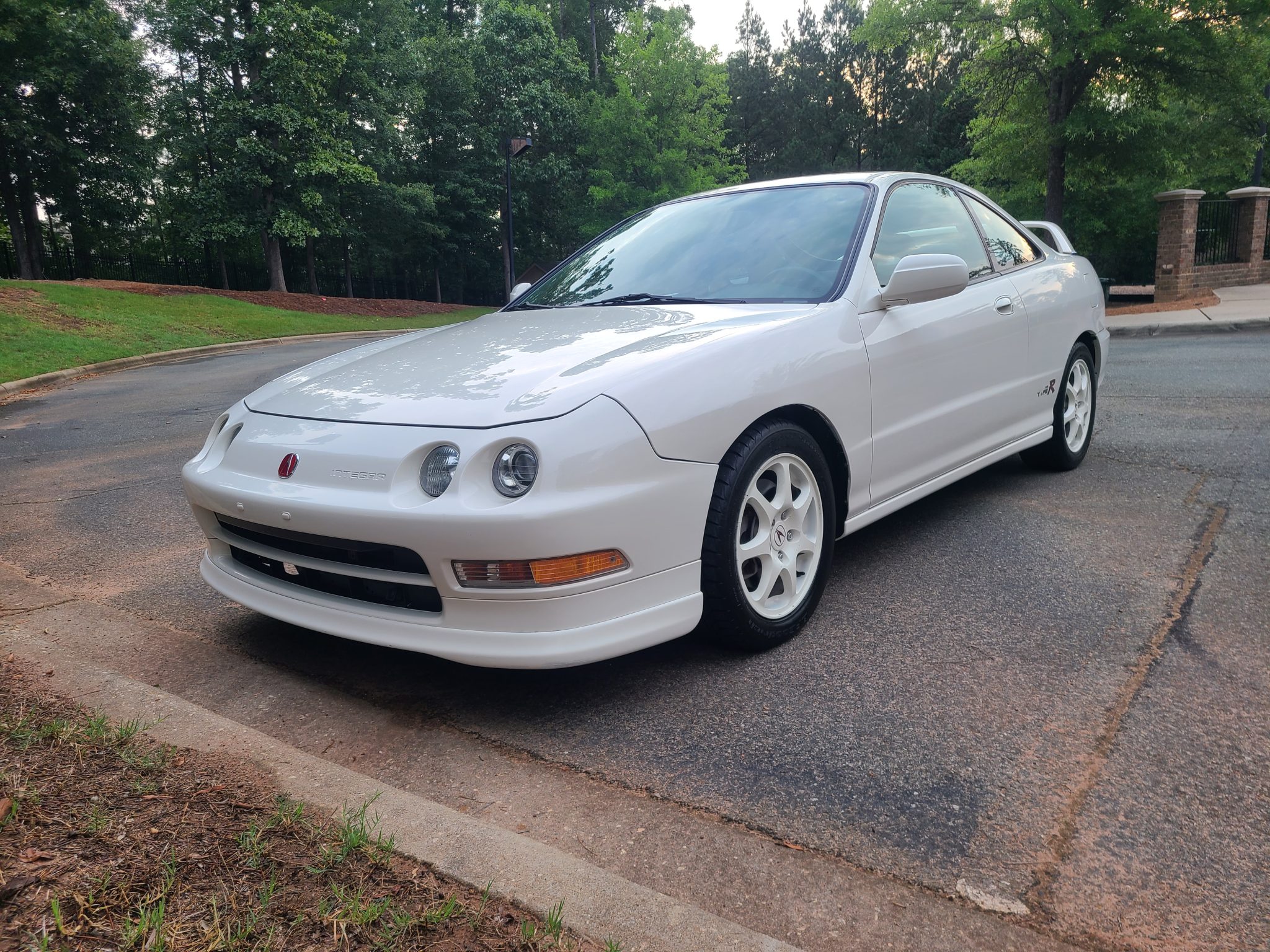 1997 Acura Integra Type R 
