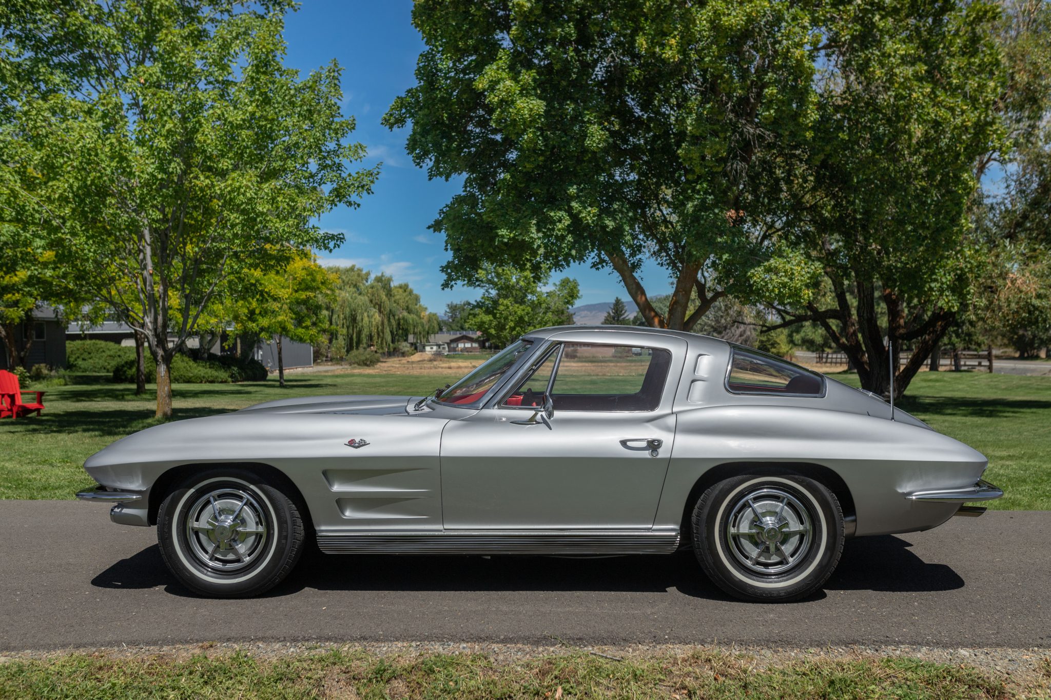 1963 Chevrolet Corvette C2 