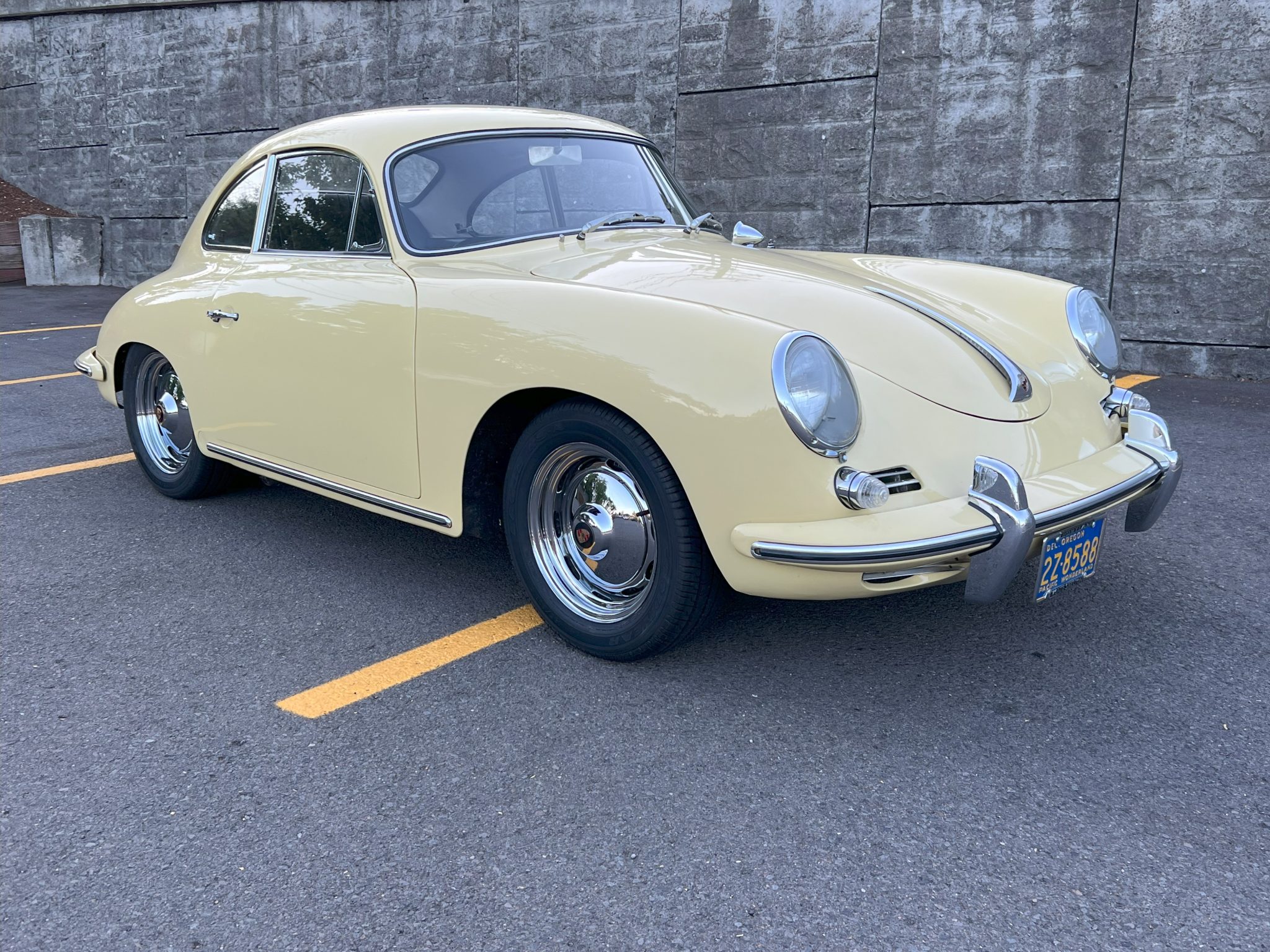 1960 Porsche 356B 