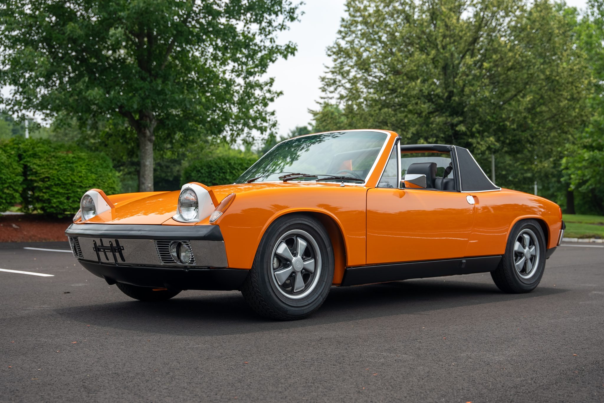 1970 Porsche 914/6 