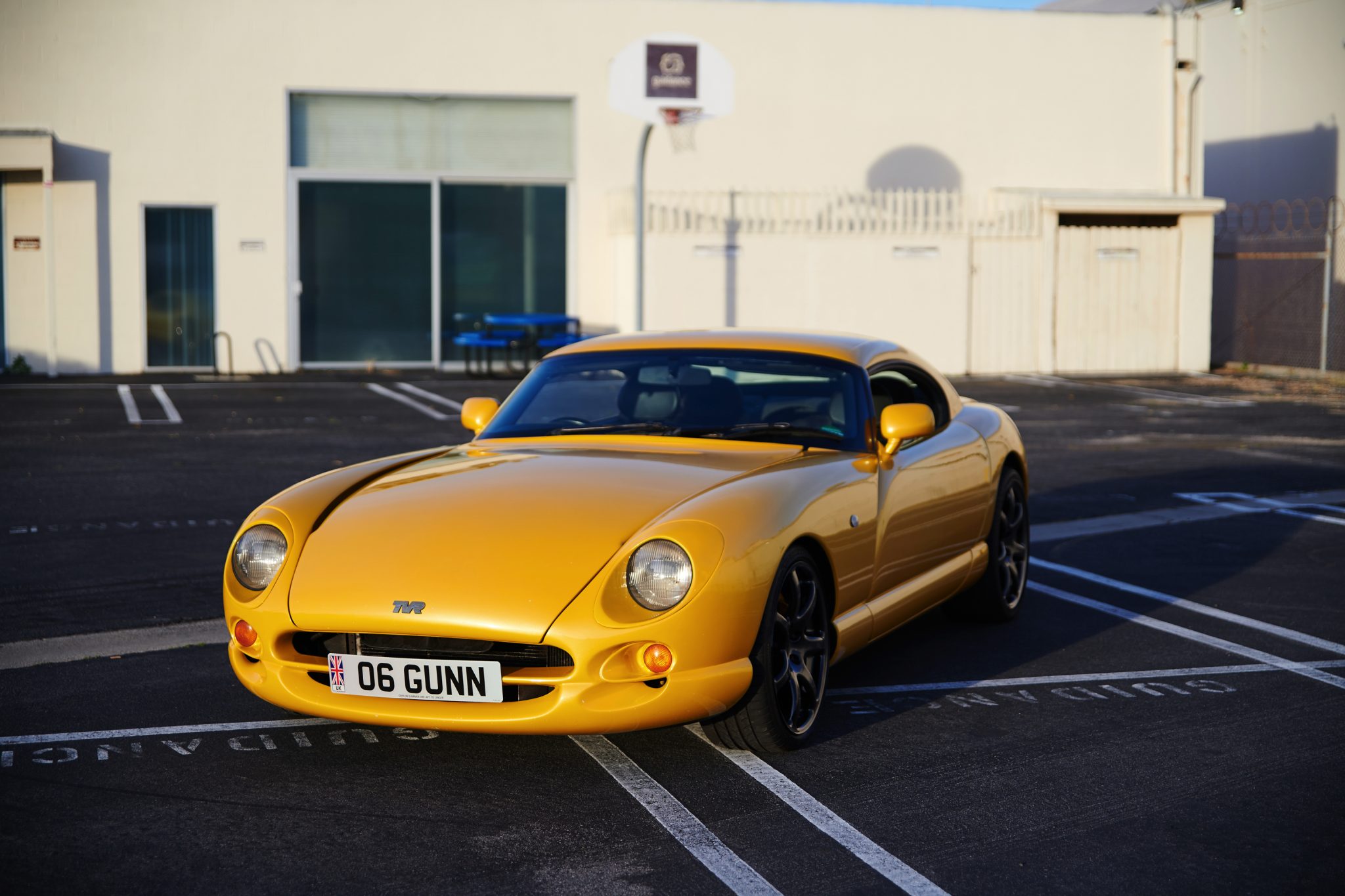 1998 TVR Cerbera 