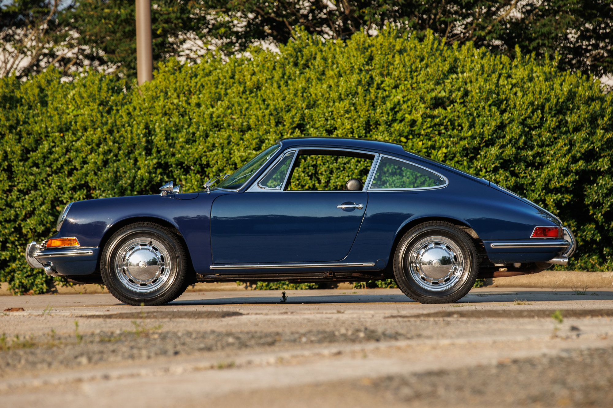 1965 Porsche SWB 911 (1965-1968) 