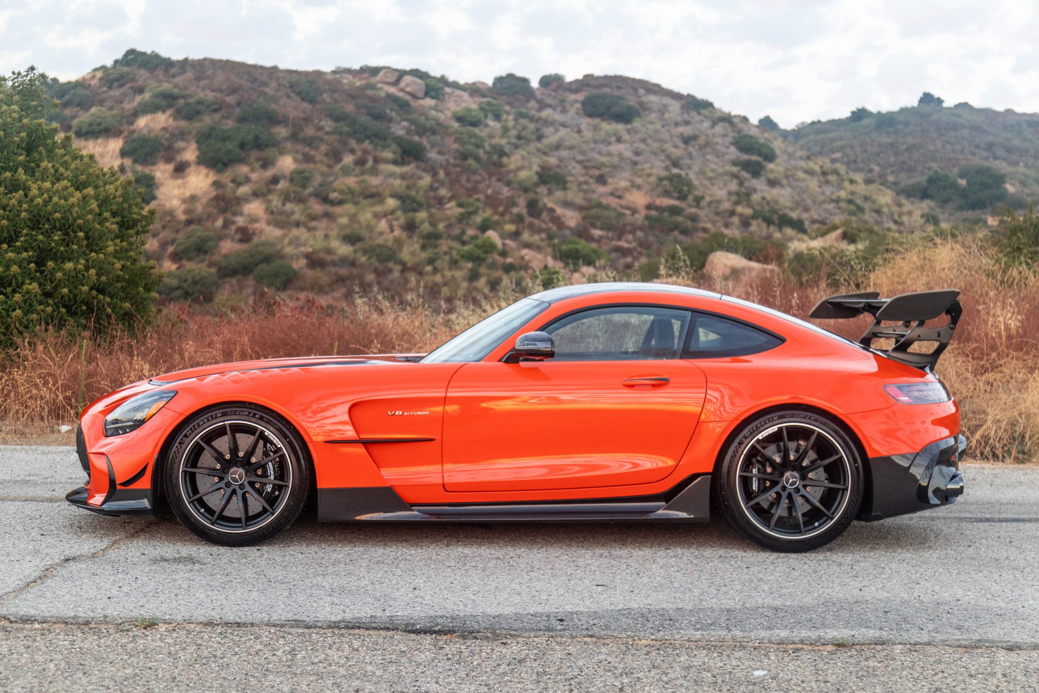 2021 Mercedes-Benz AMG 