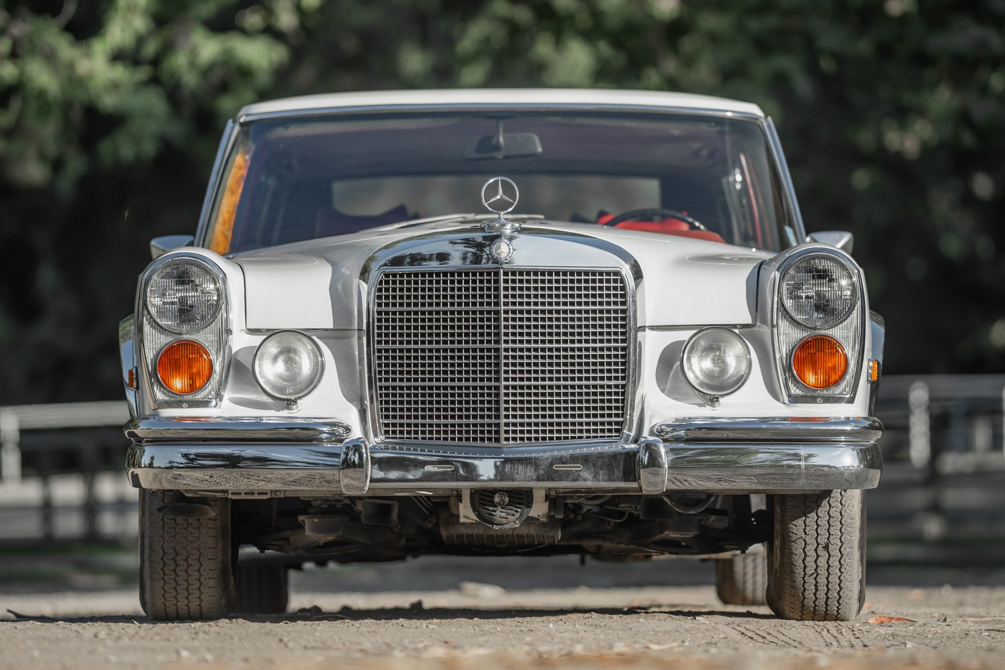 1972 Mercedes-Benz 600 