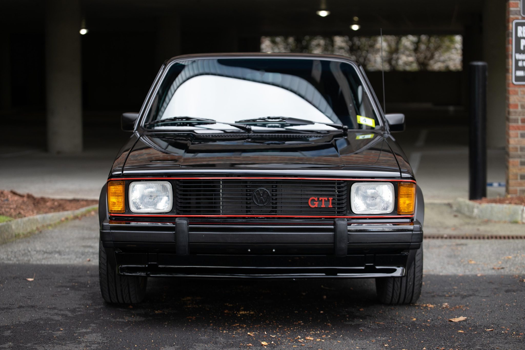 1984 Volkswagen GTI Mk1 