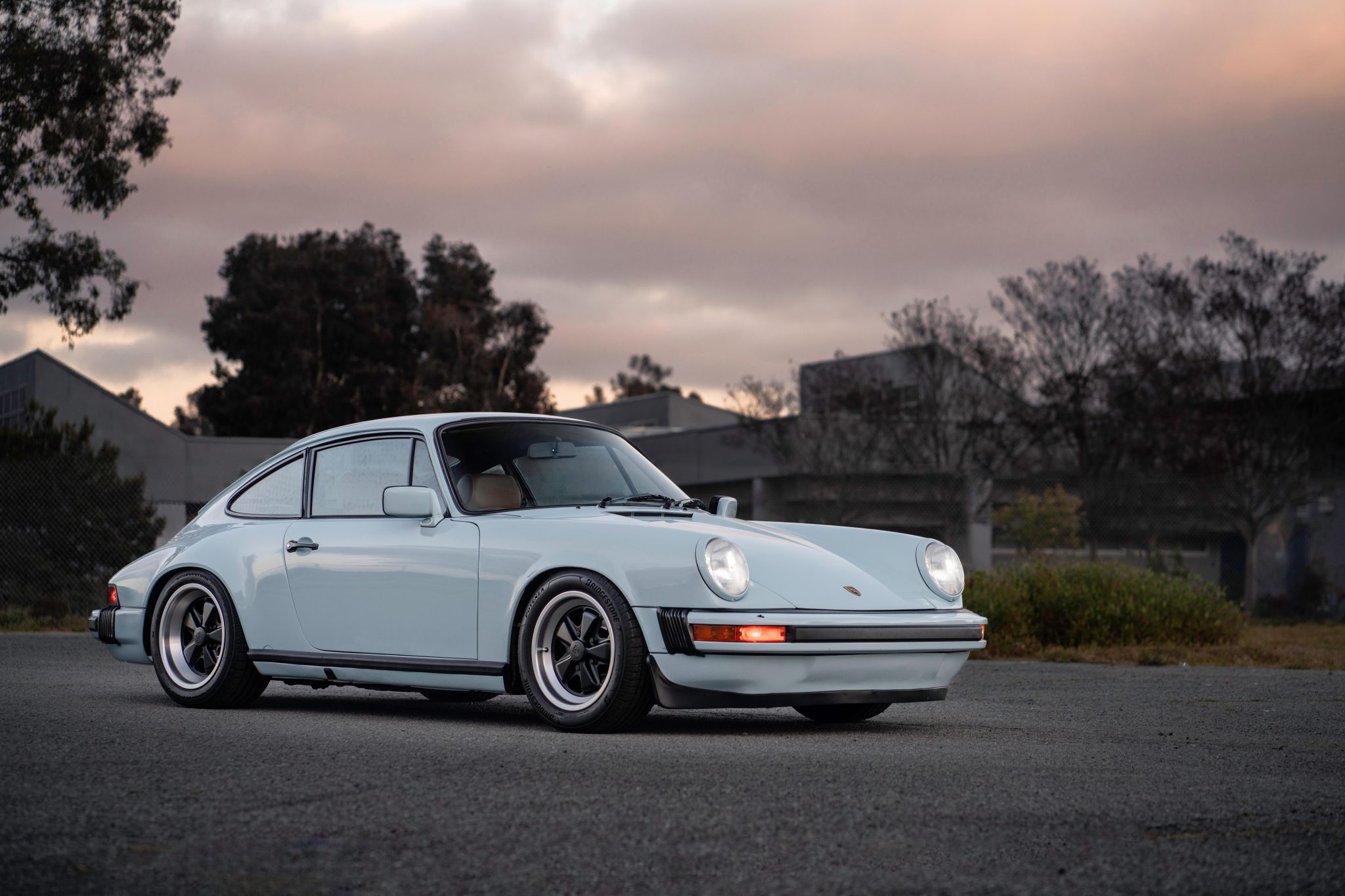 1984 Porsche 911 Carrera 3.2 