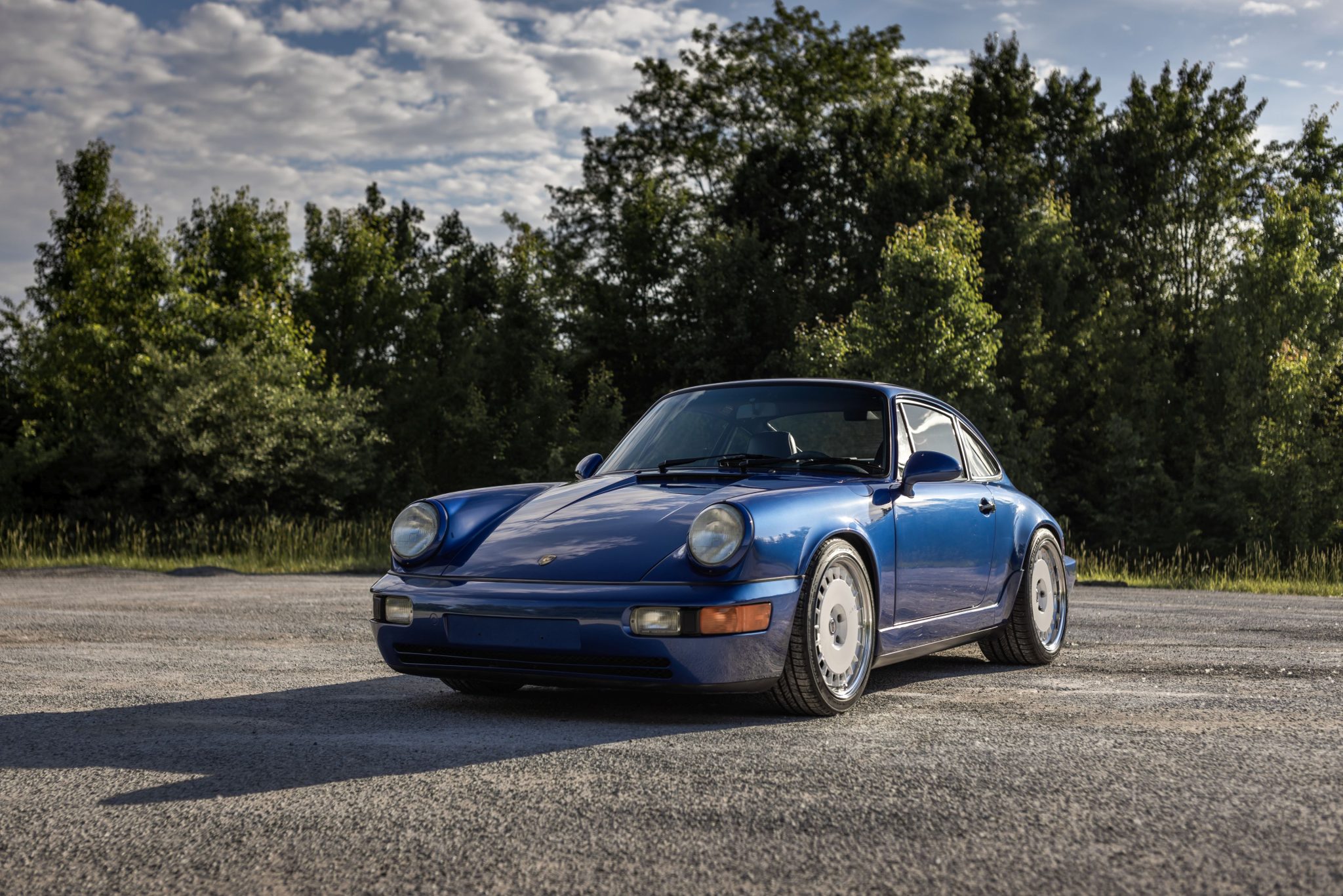 1992 Porsche 964 911 (Non-Turbo) 