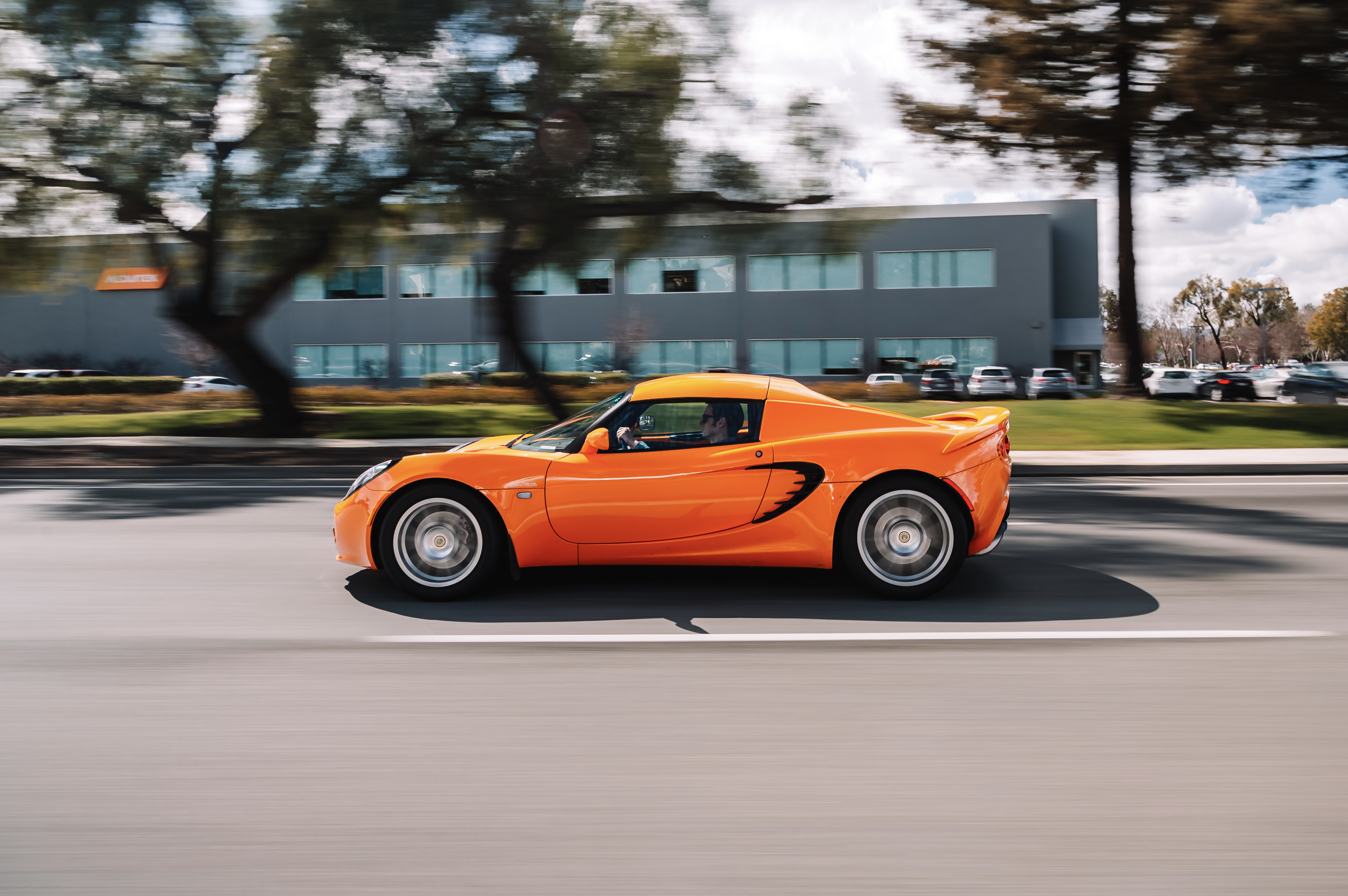 2008 Lotus Elise 