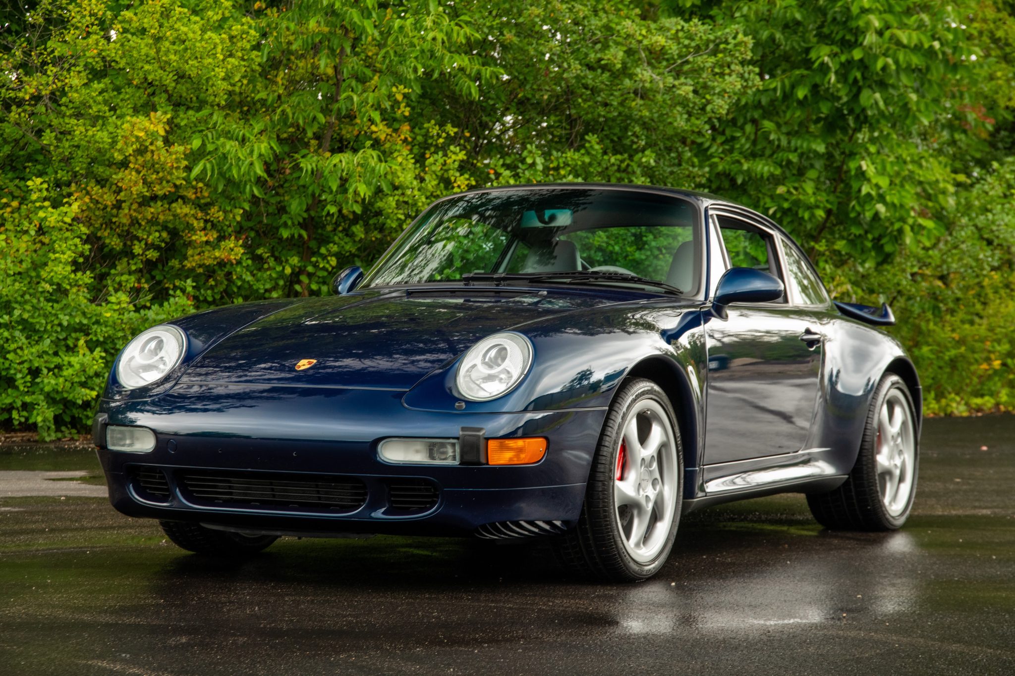1997 Porsche 993 Turbo 