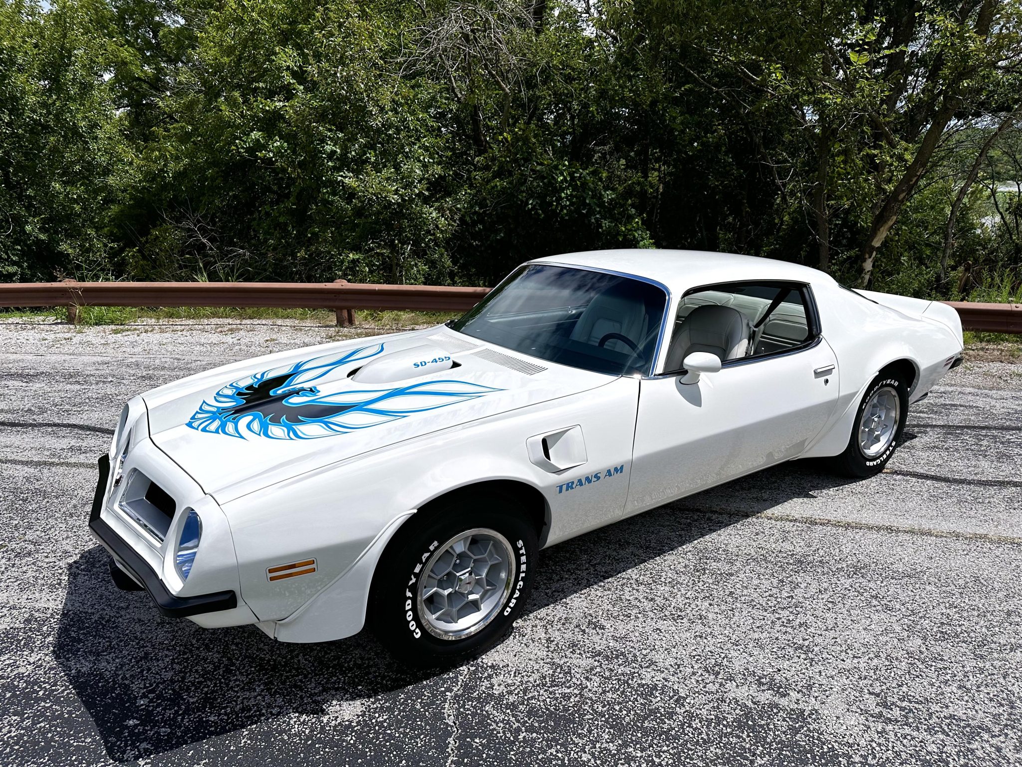 1974 Pontiac Firebird (1970-1981) 