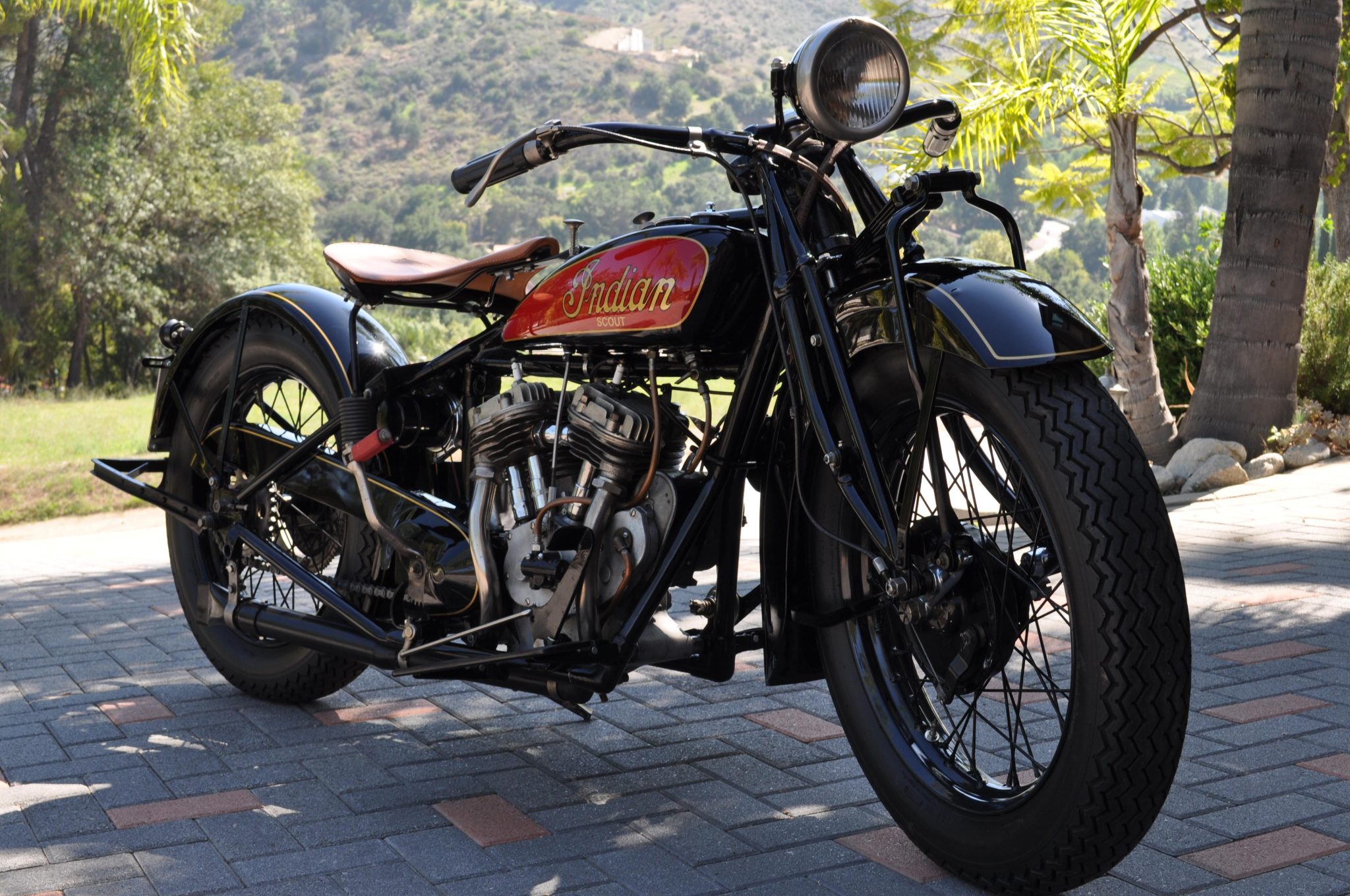 1928 Indian Scout 