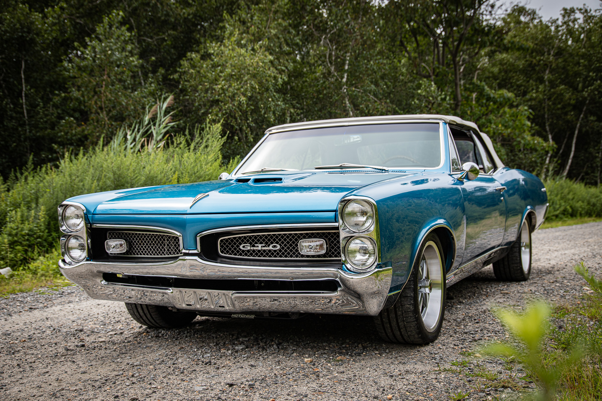 1967 Pontiac GTO 