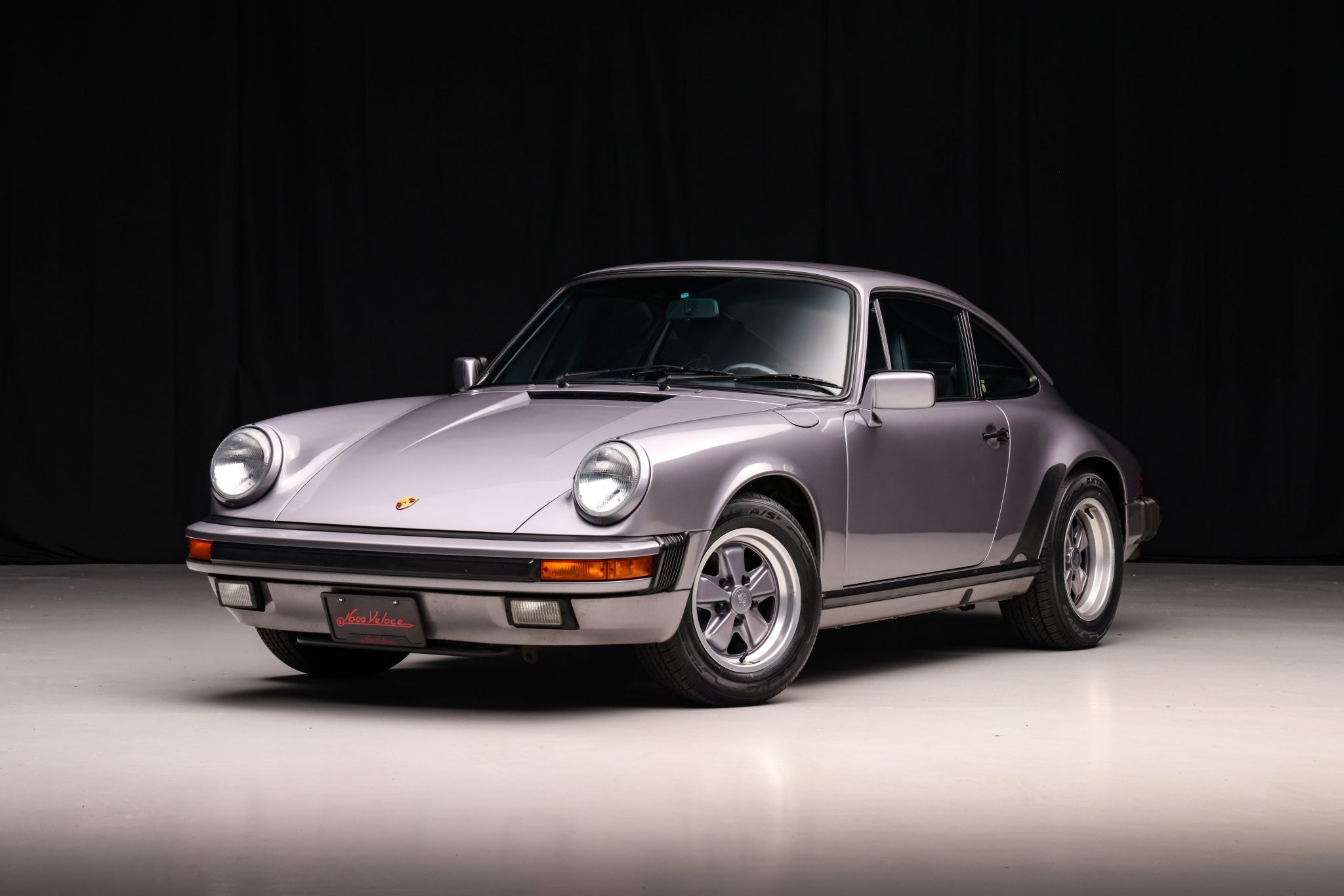 1988 Porsche 911 Carrera 3.2 