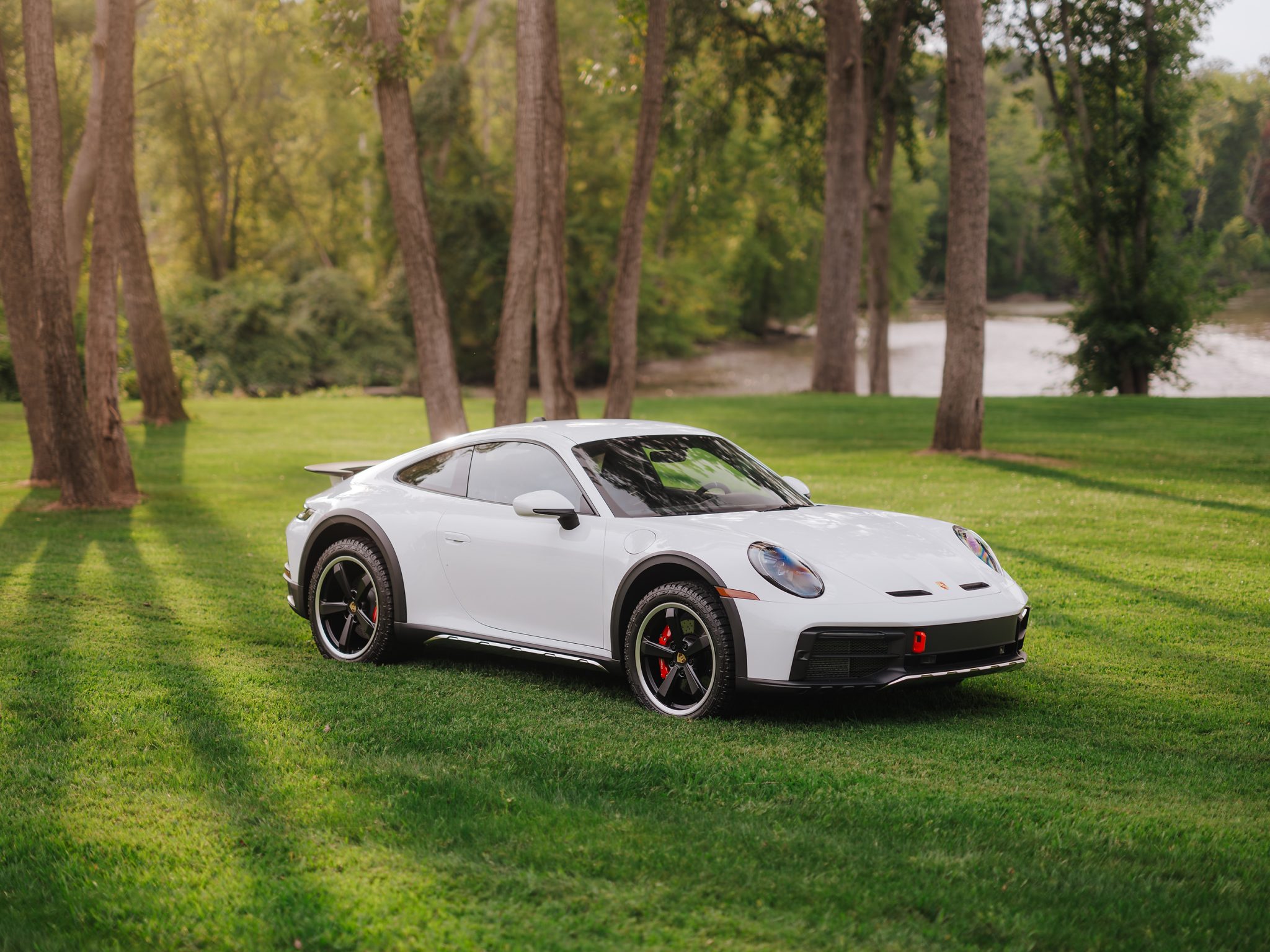 2023 Porsche 992 911 (Non-Turbo/GT2/GT3) 