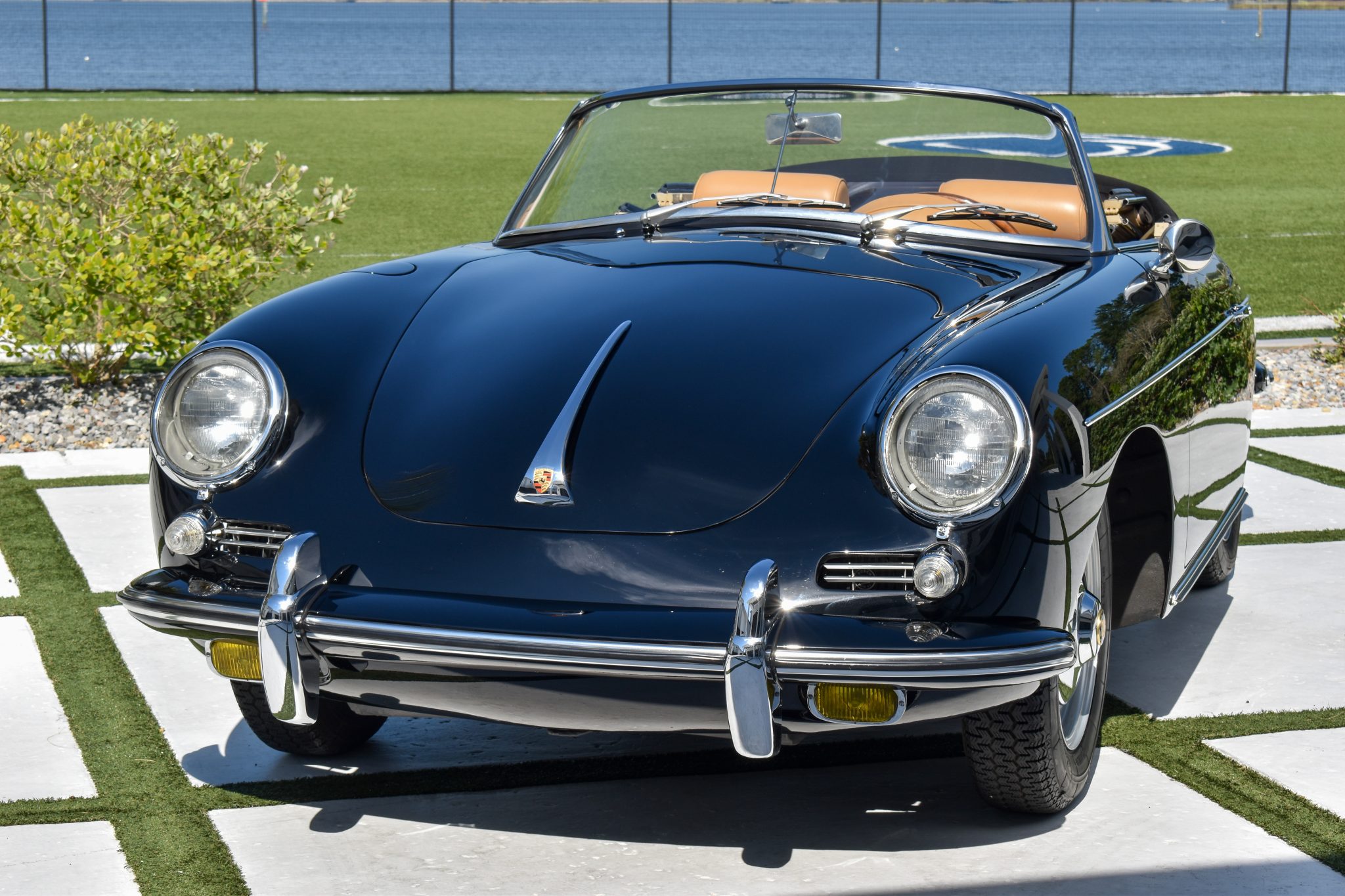 1962 Porsche 356B 