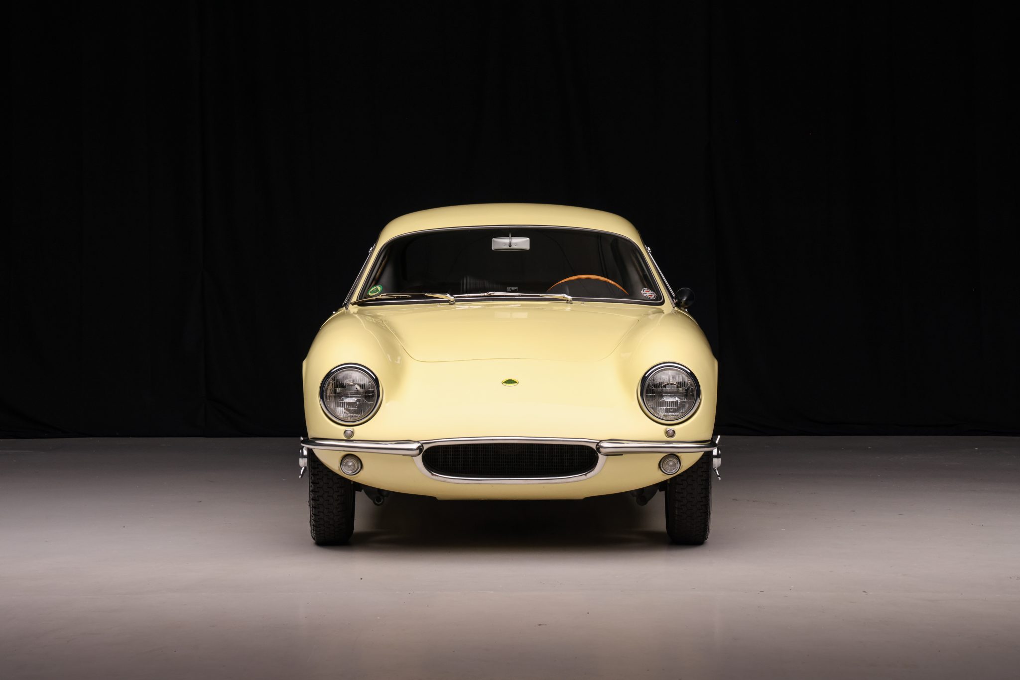 1962 Lotus Elite 