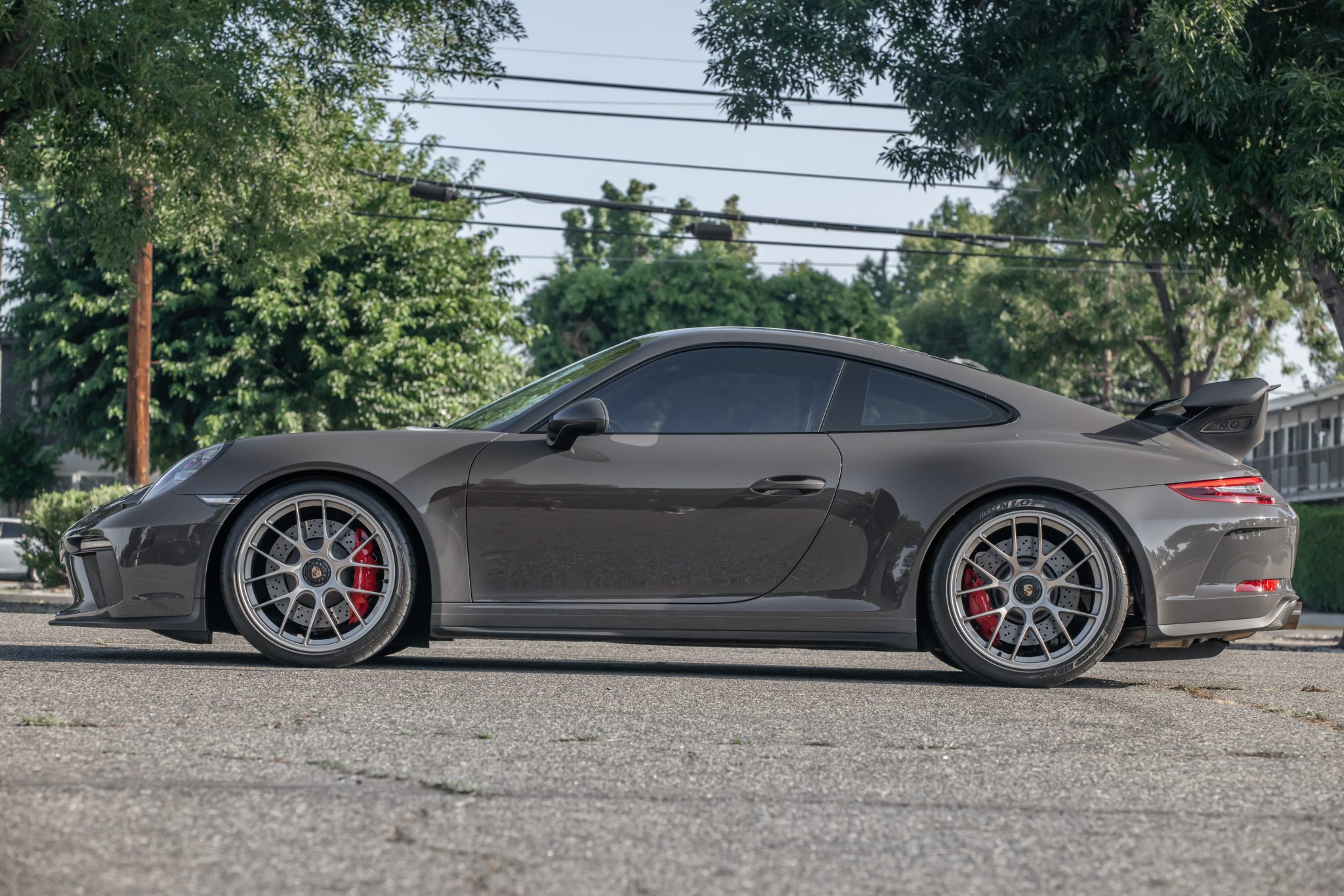 2018 Porsche 991 GT3 