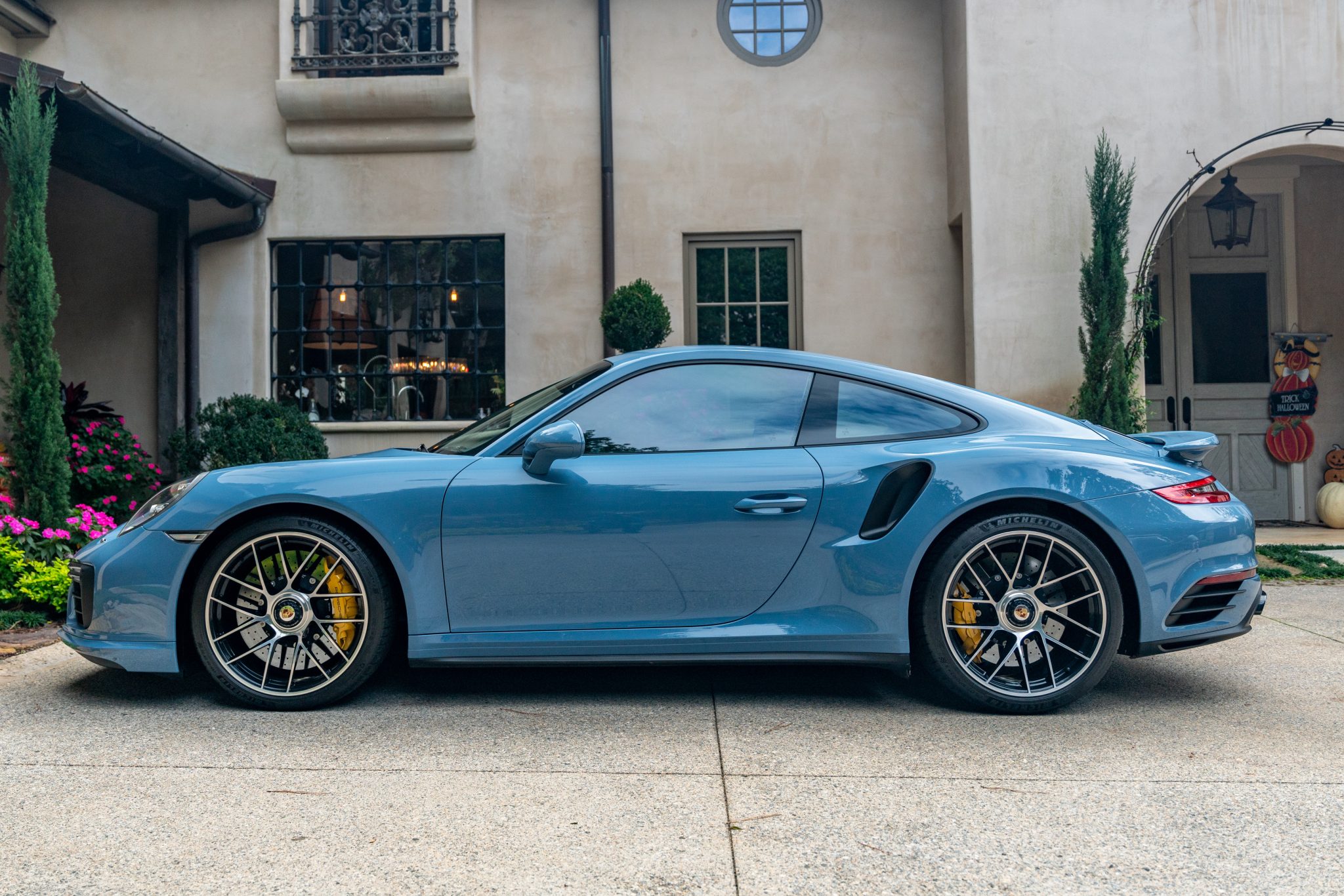 2018 Porsche 991 Turbo 