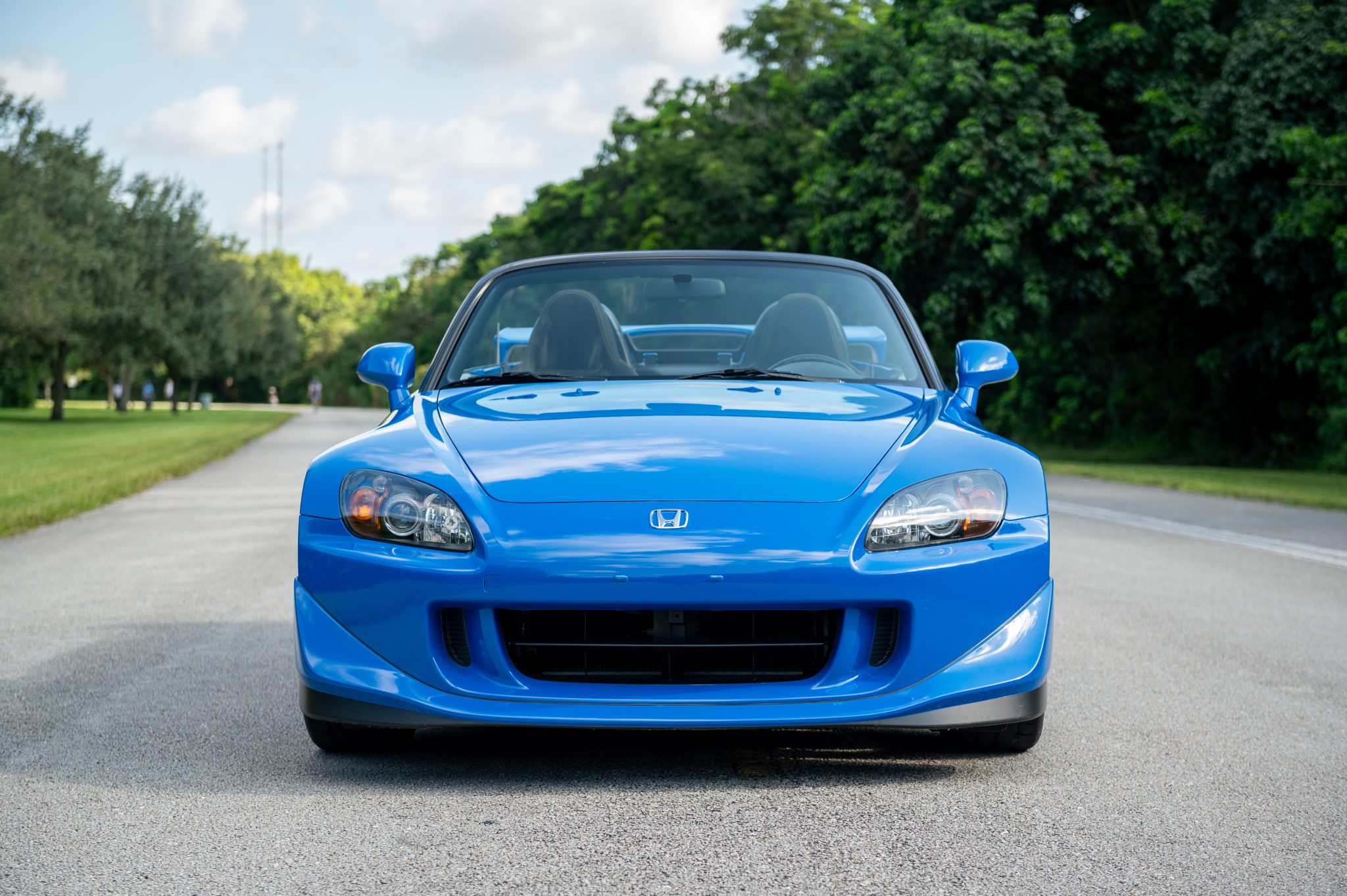 2008 Honda S2000 