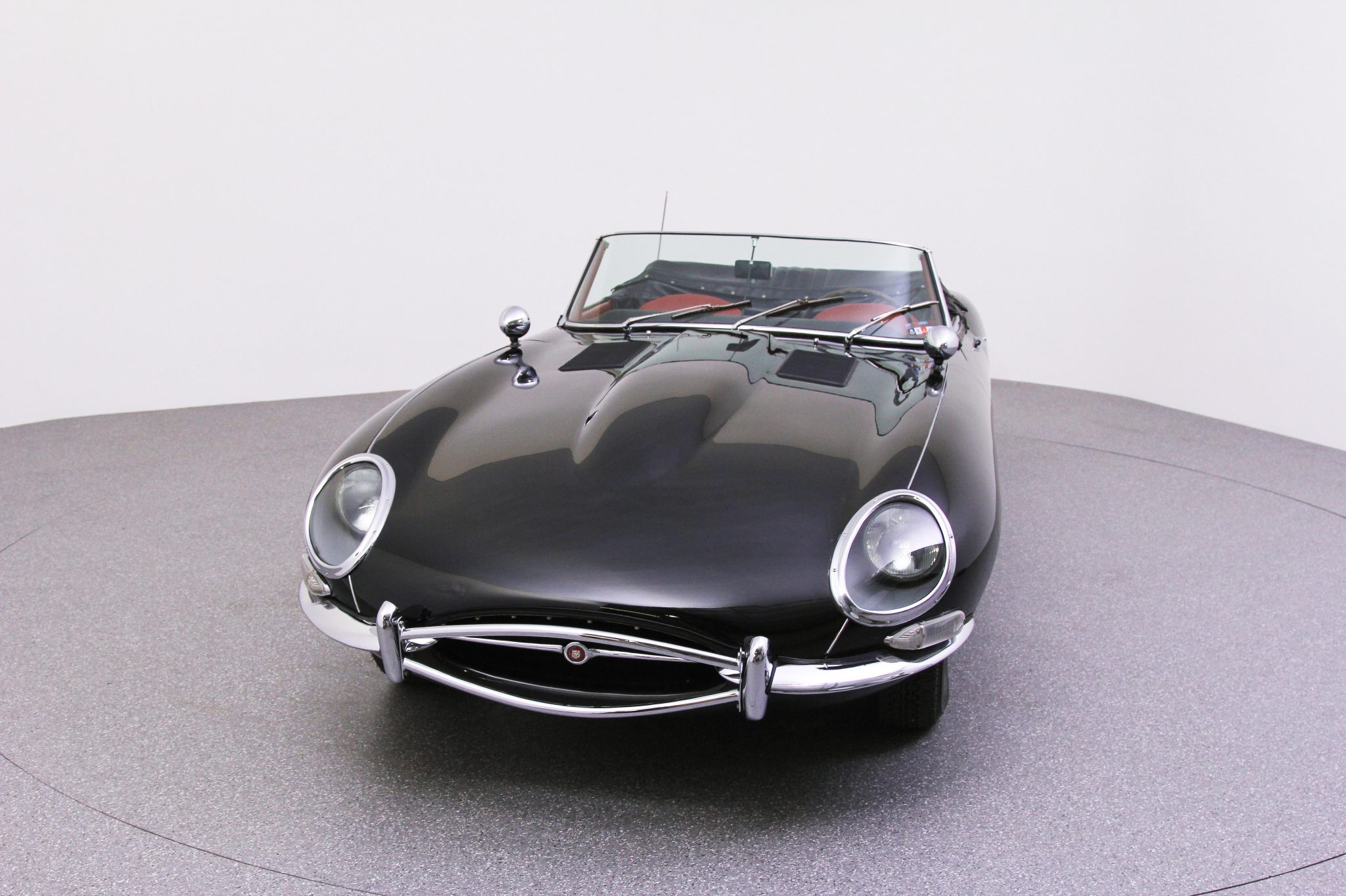 1962 Jaguar XKE Series I 