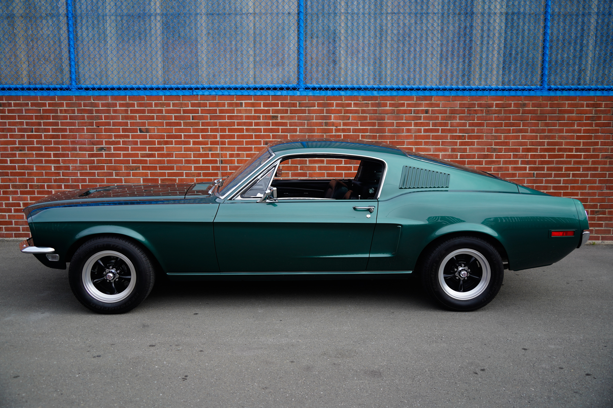 1968 Ford Mustang 1967-1968 