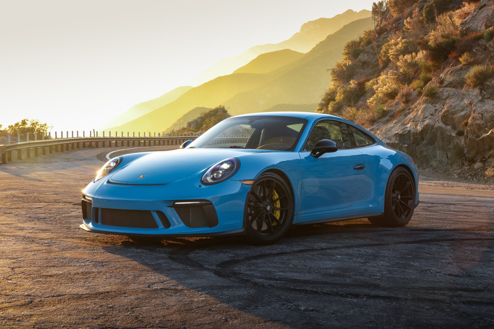 2019 Porsche 991 GT3 