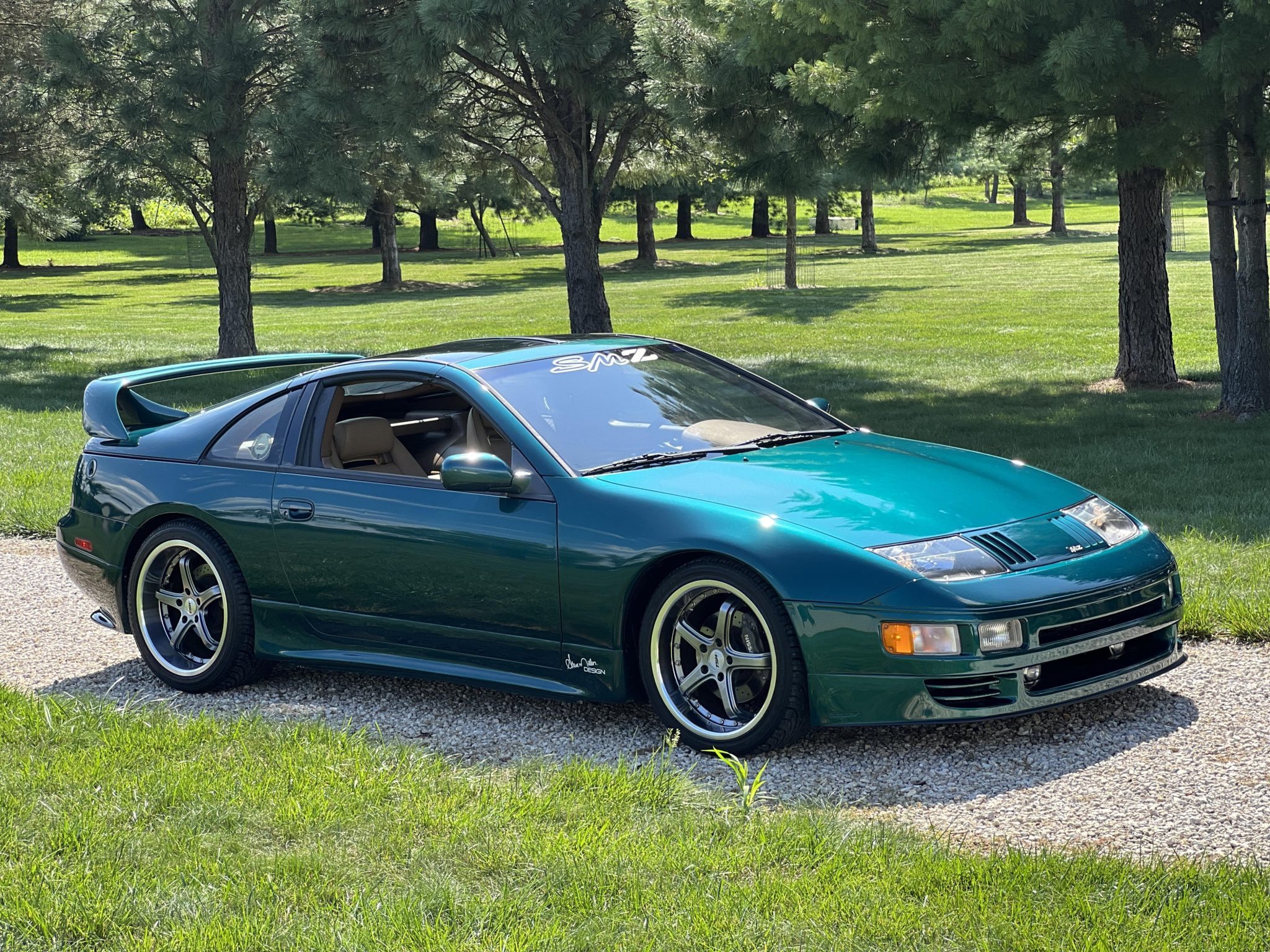 1996 Nissan Z32 300ZX 