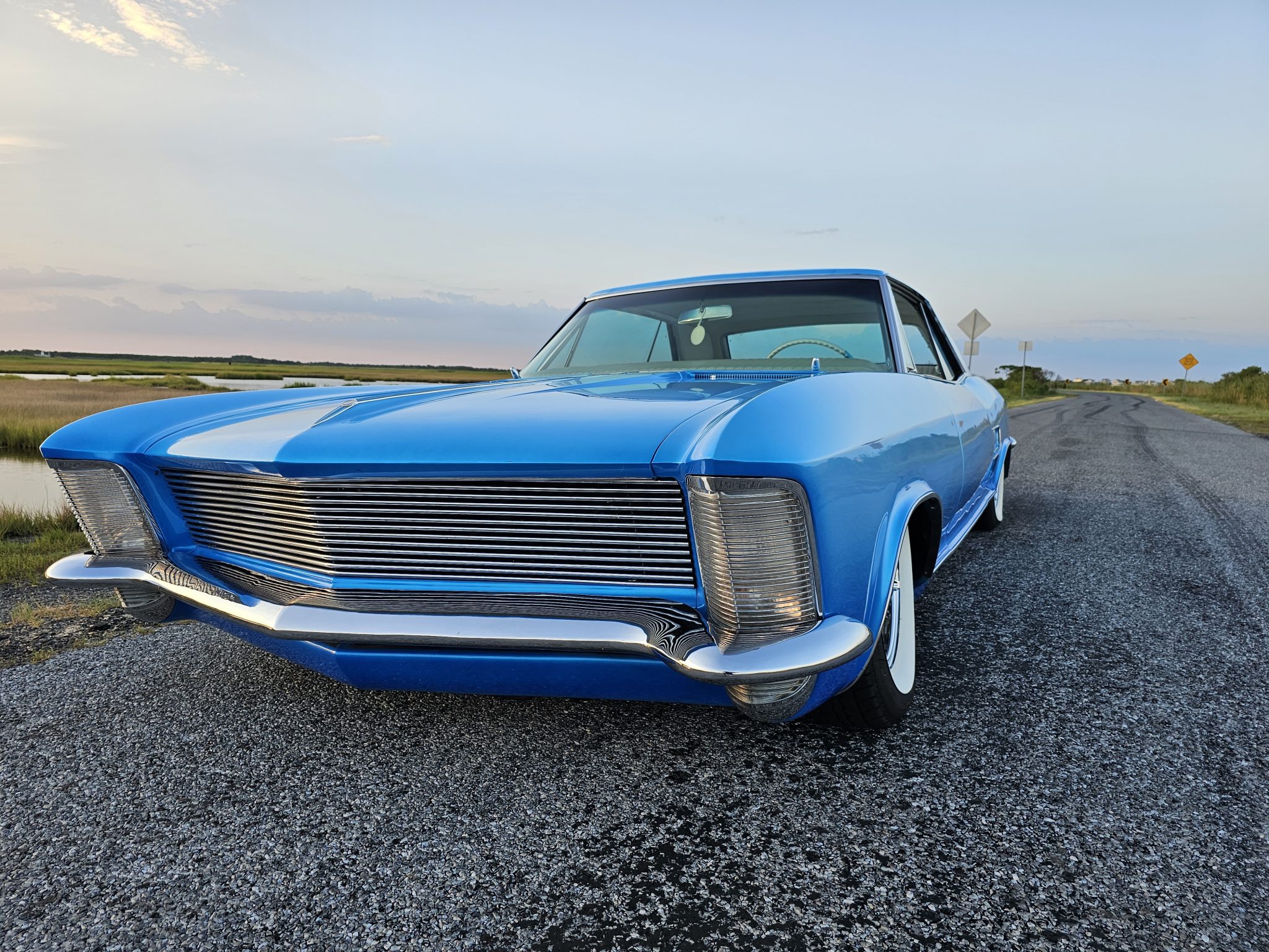 1963 Buick Riviera 