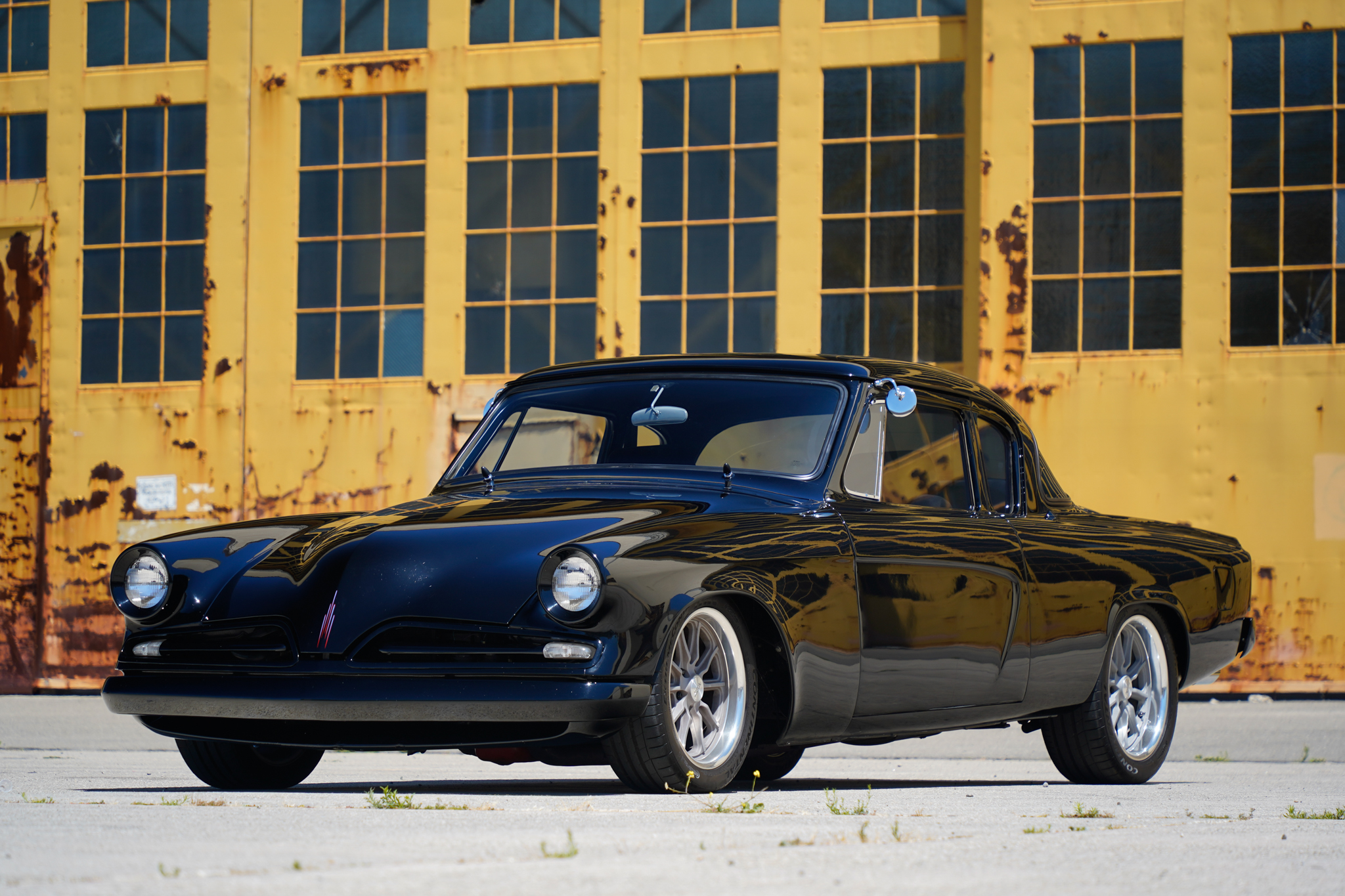 1953 Studebaker Commander 