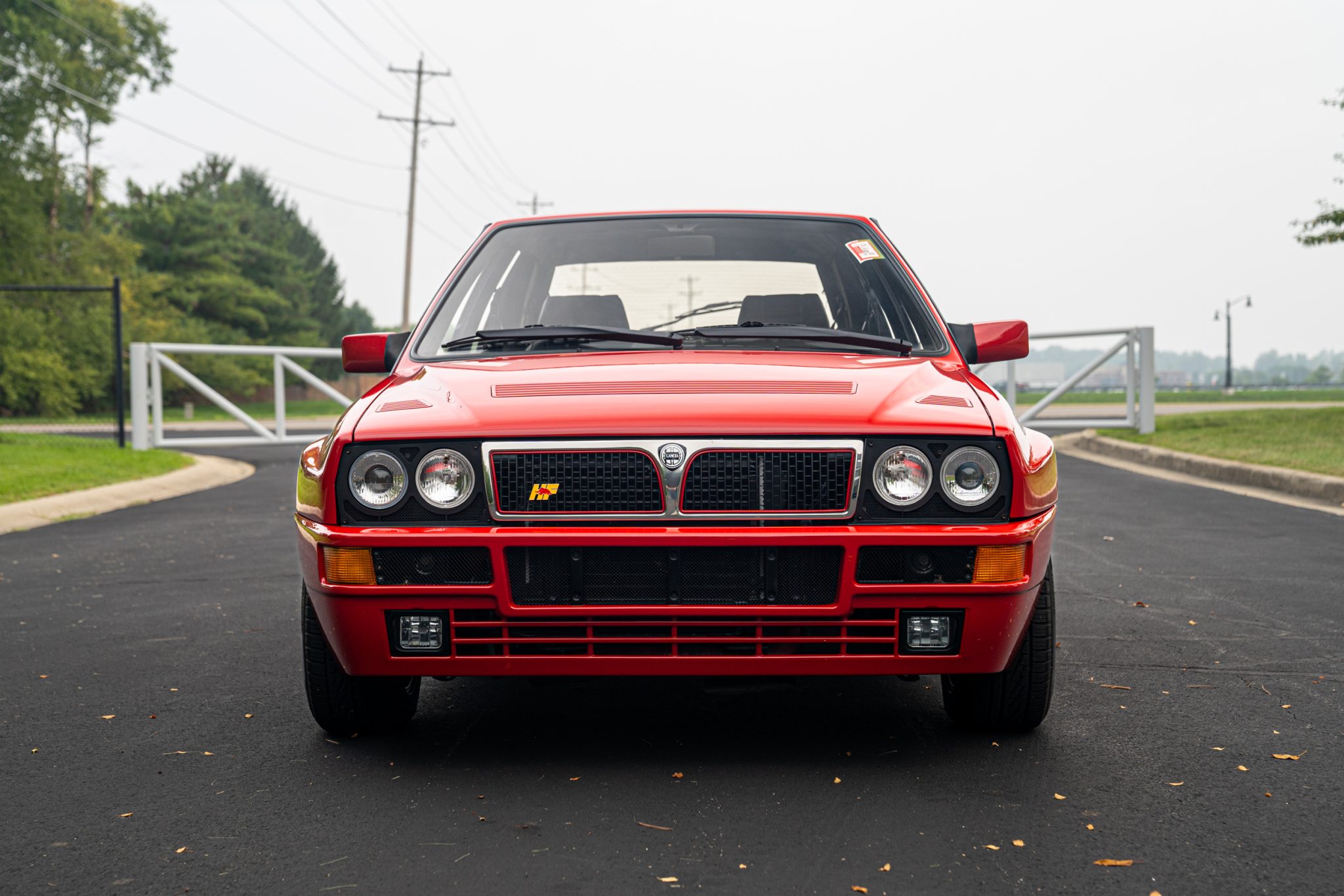 1993 Lancia Delta 