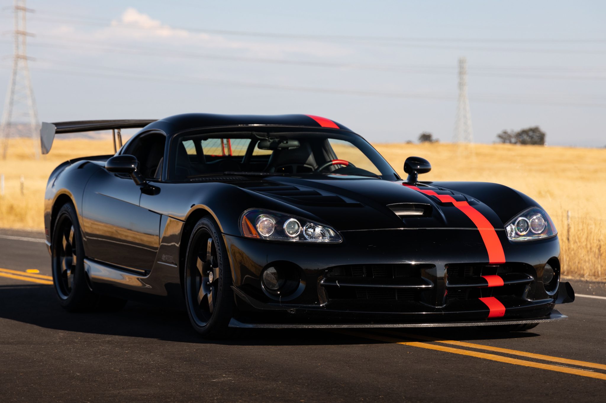 2008 Dodge Viper ZB II (2008-2010) 