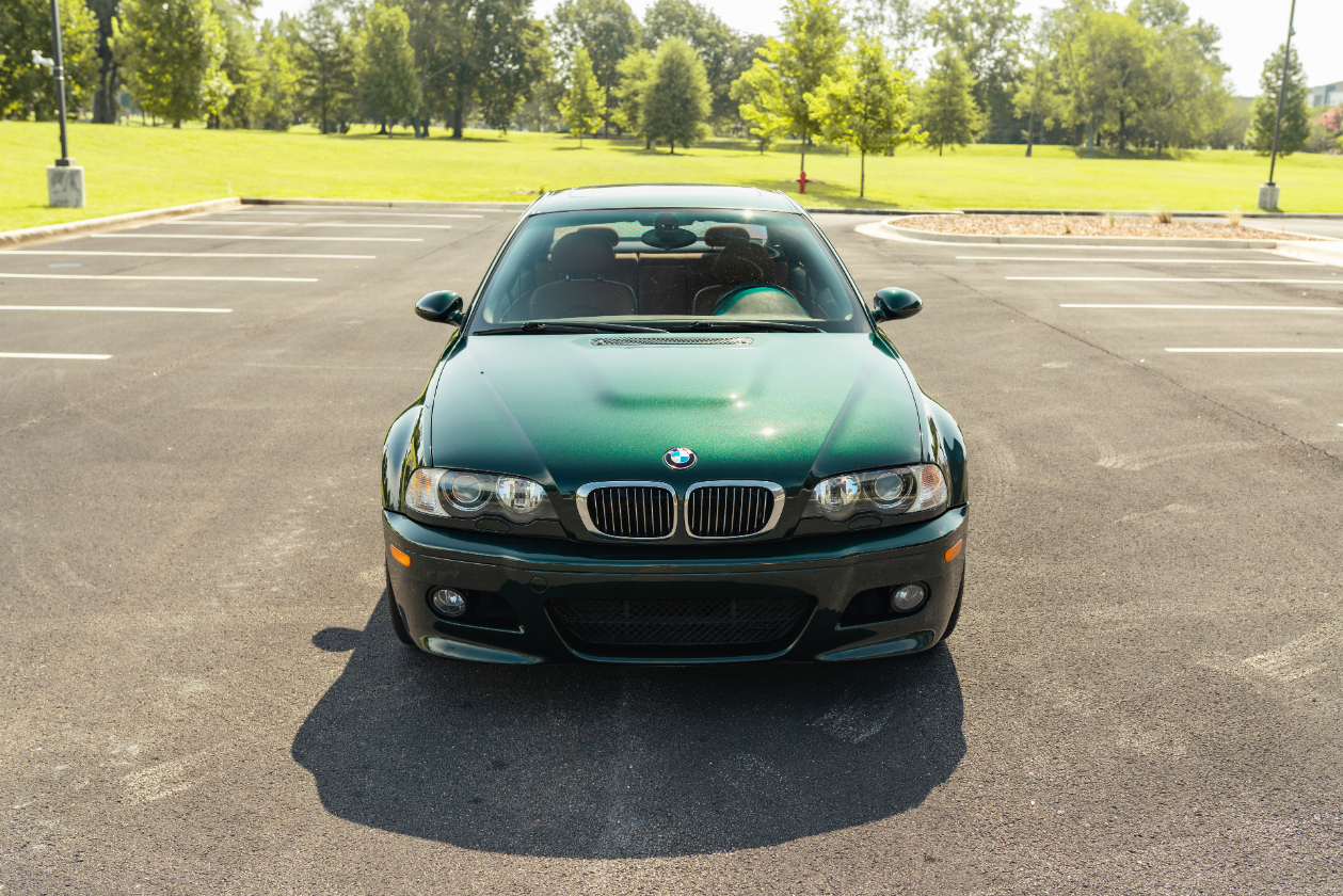 2002 BMW E46 M3 