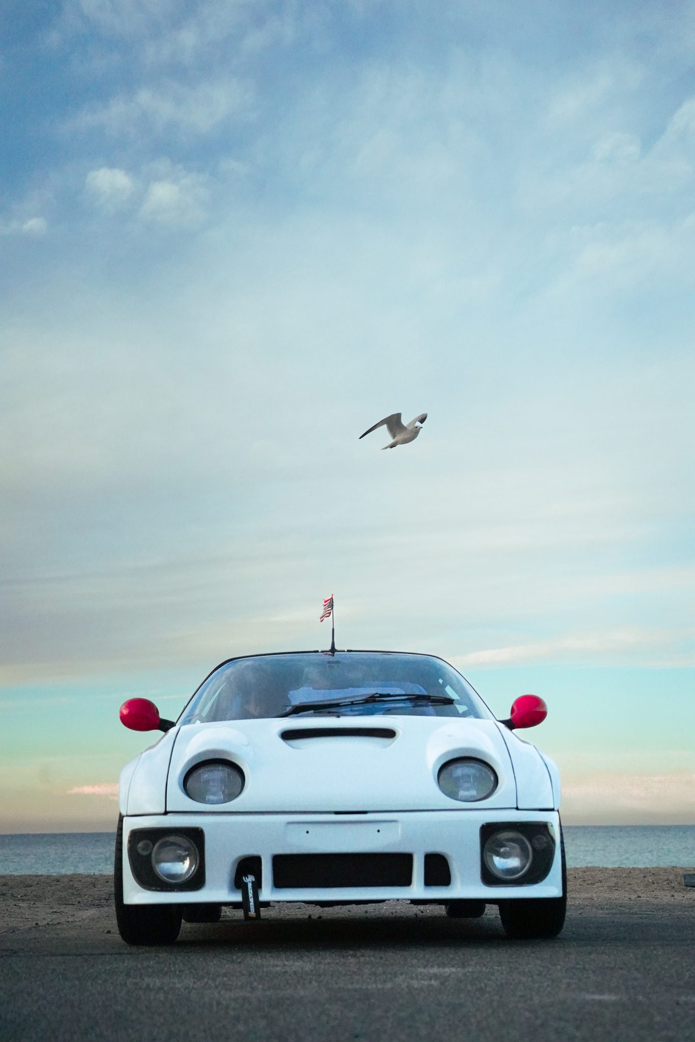 1993 Autozam AZ-1 