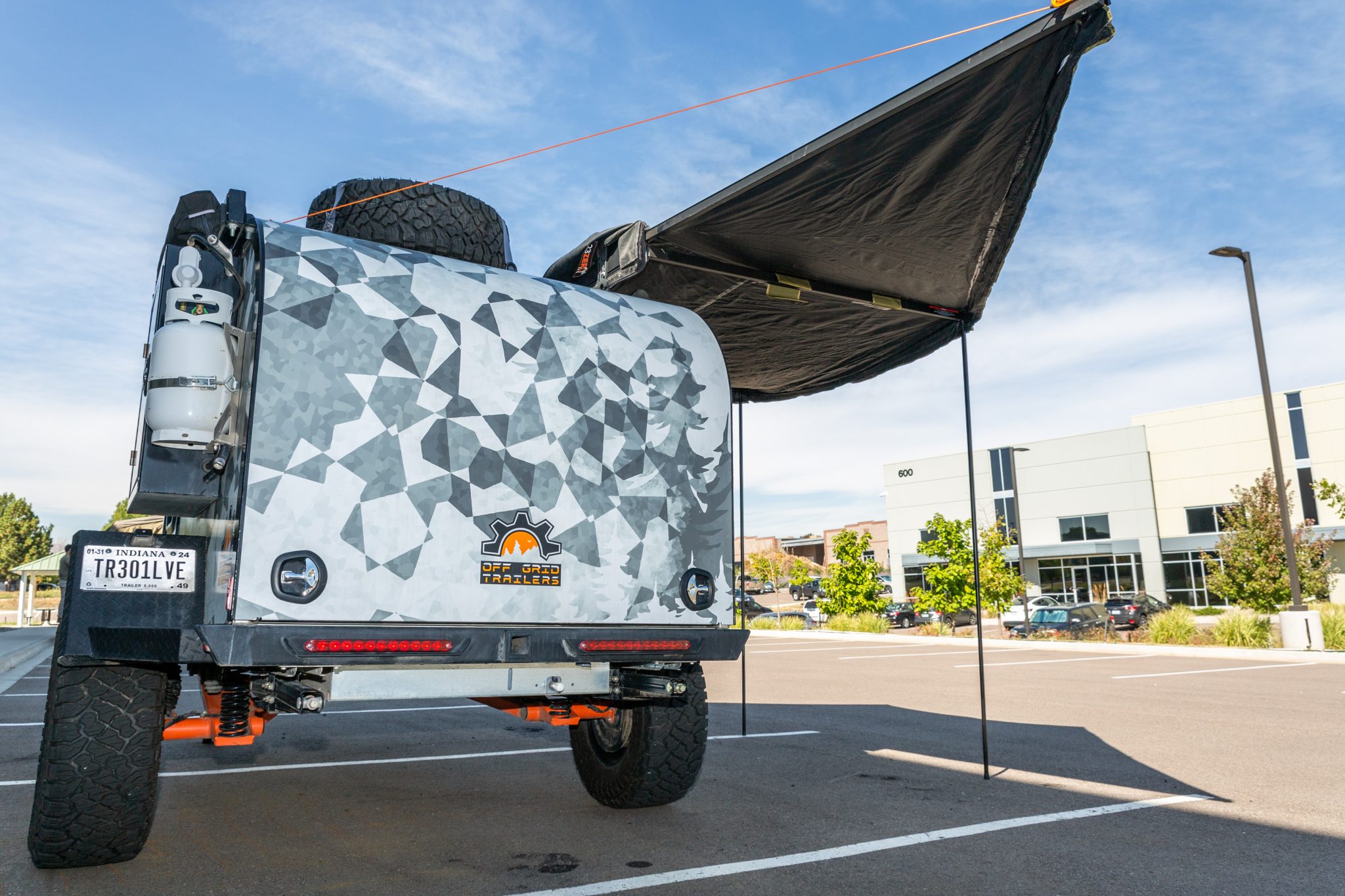 2022 Parts and Automobilia – Trailers 